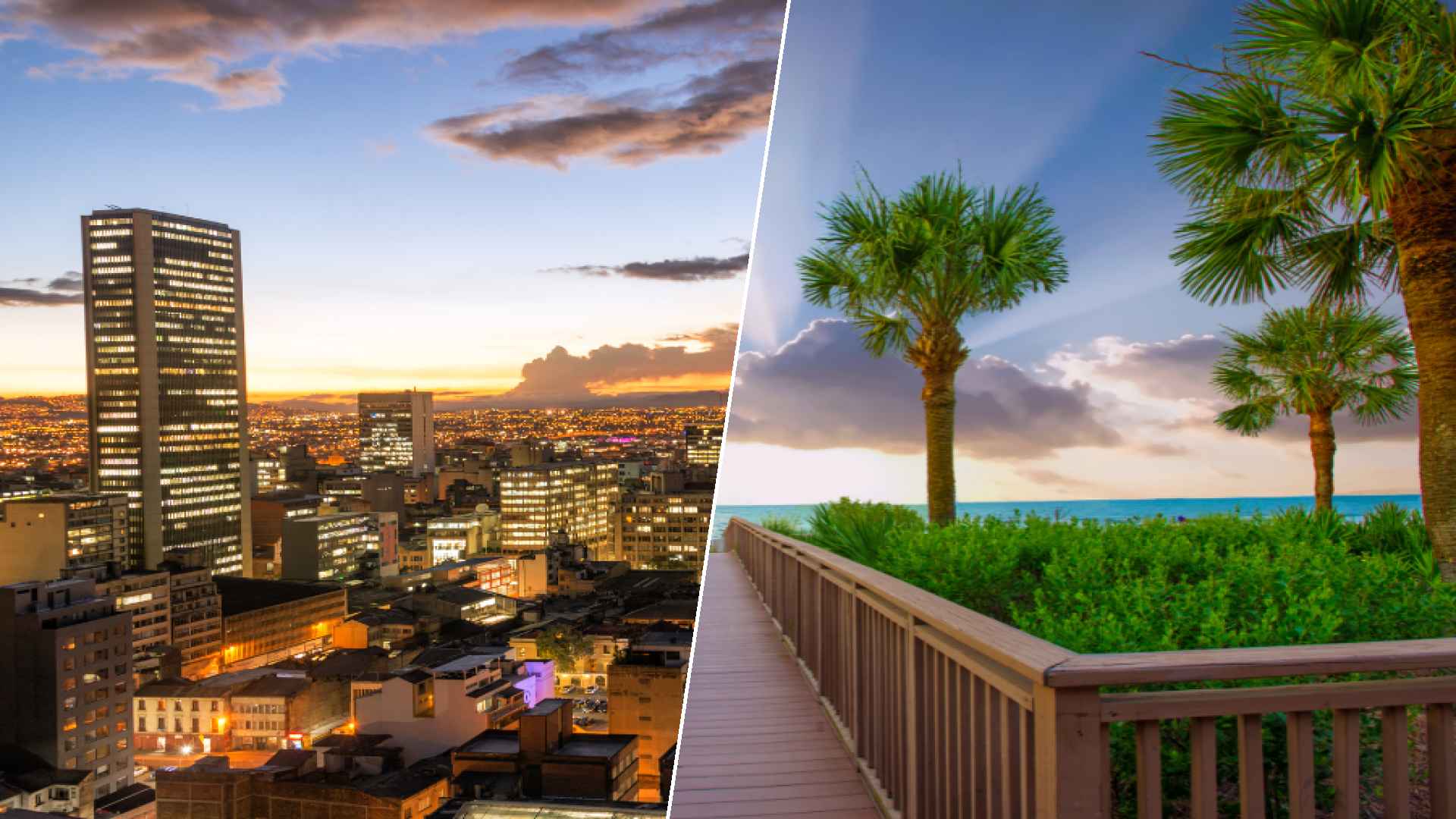 Bogota to Hilton Head Island