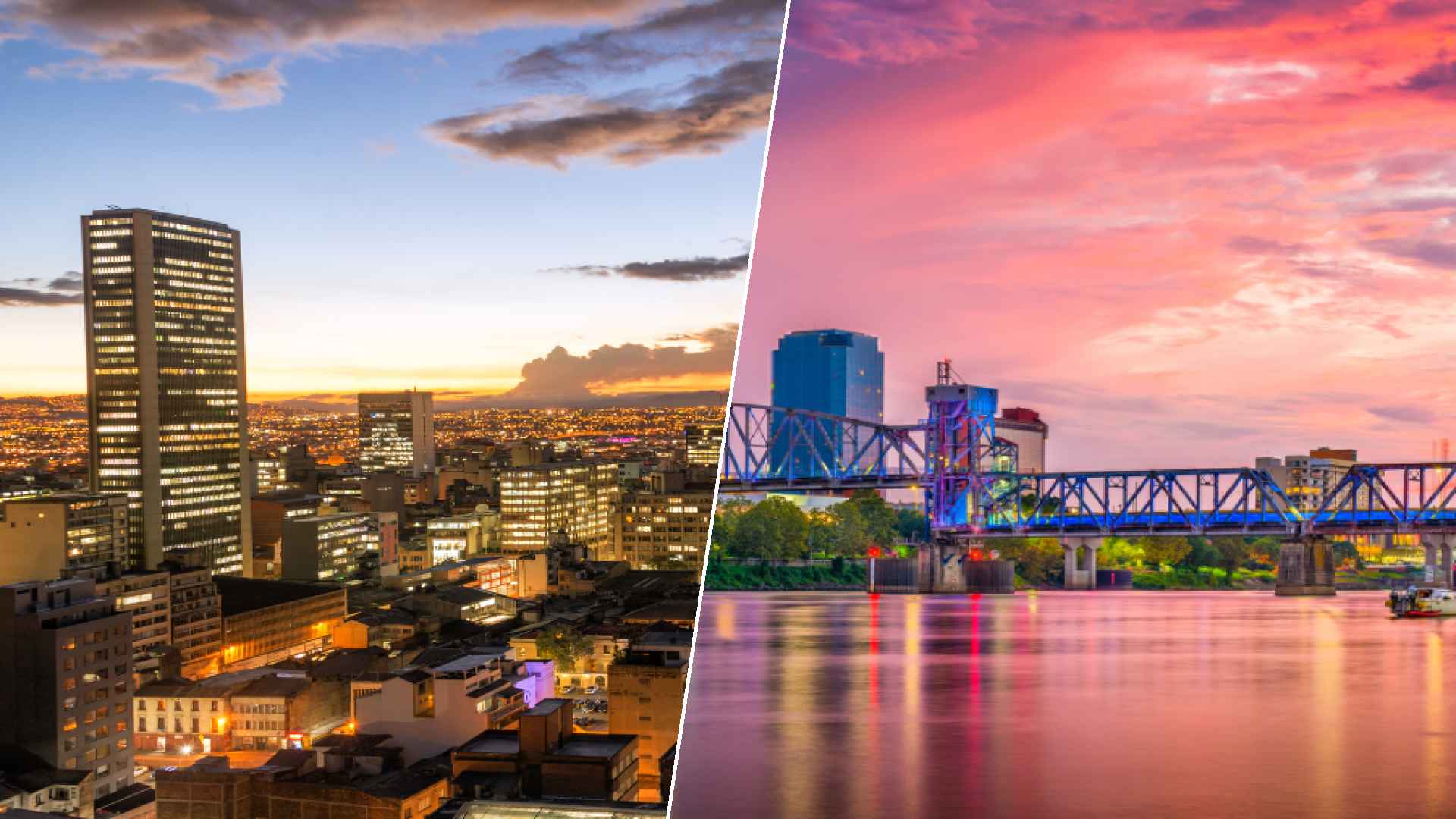 Bogota to Little Rock