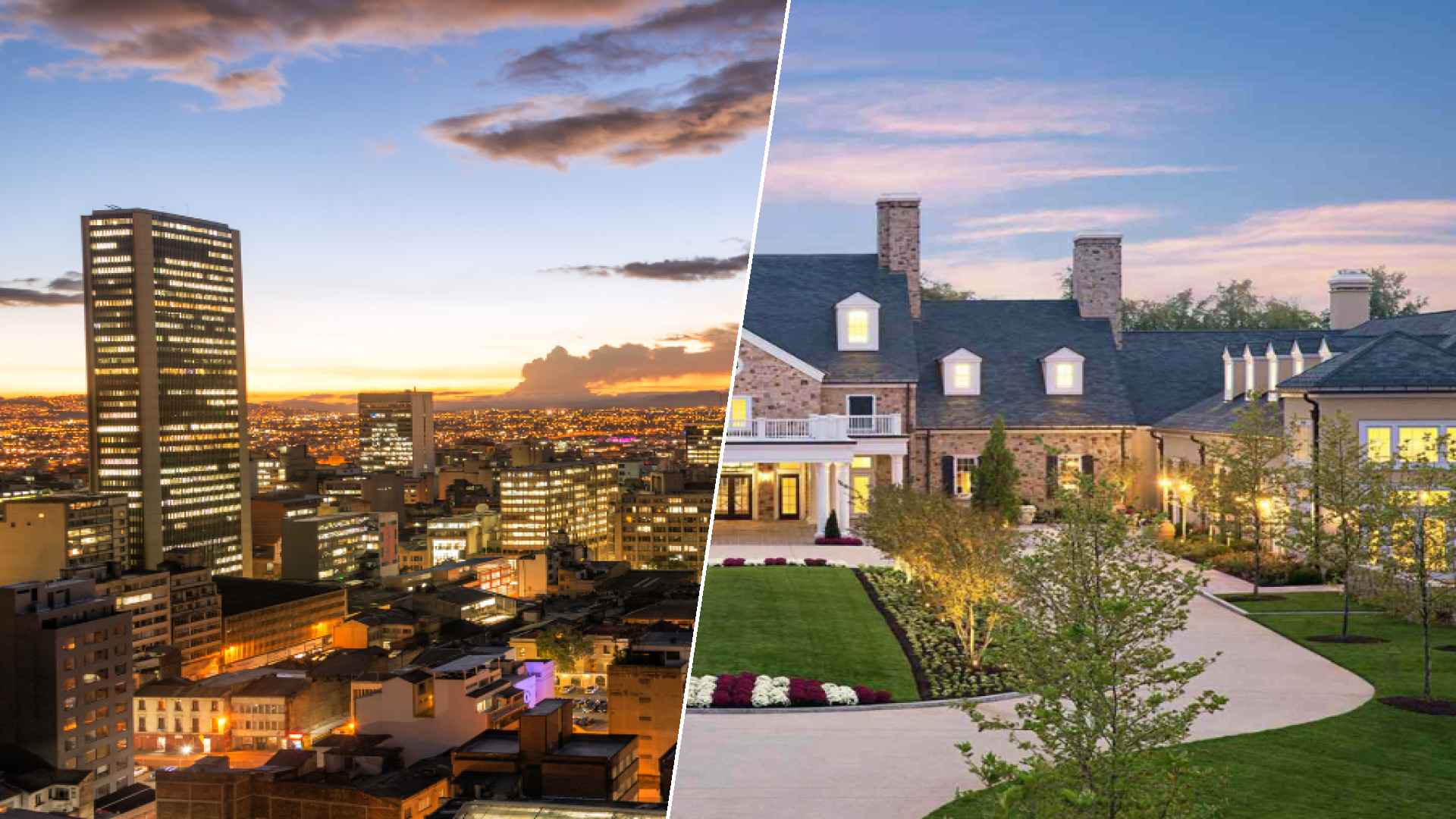 Bogota to Middleburg