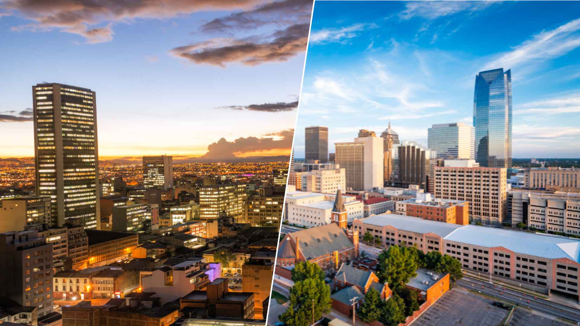 Bogota to Oklahoma City