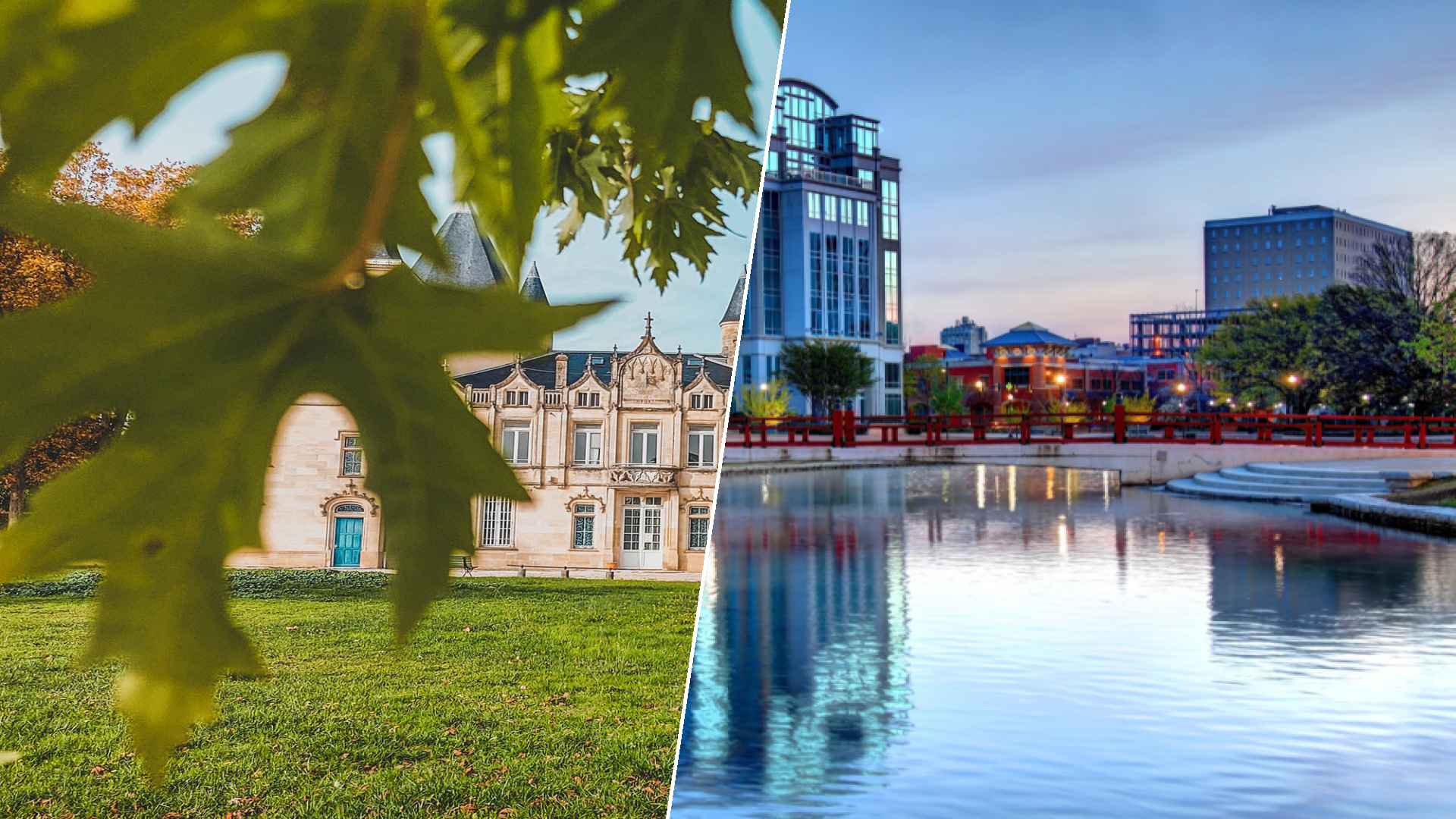 Bordeaux to Huntsville