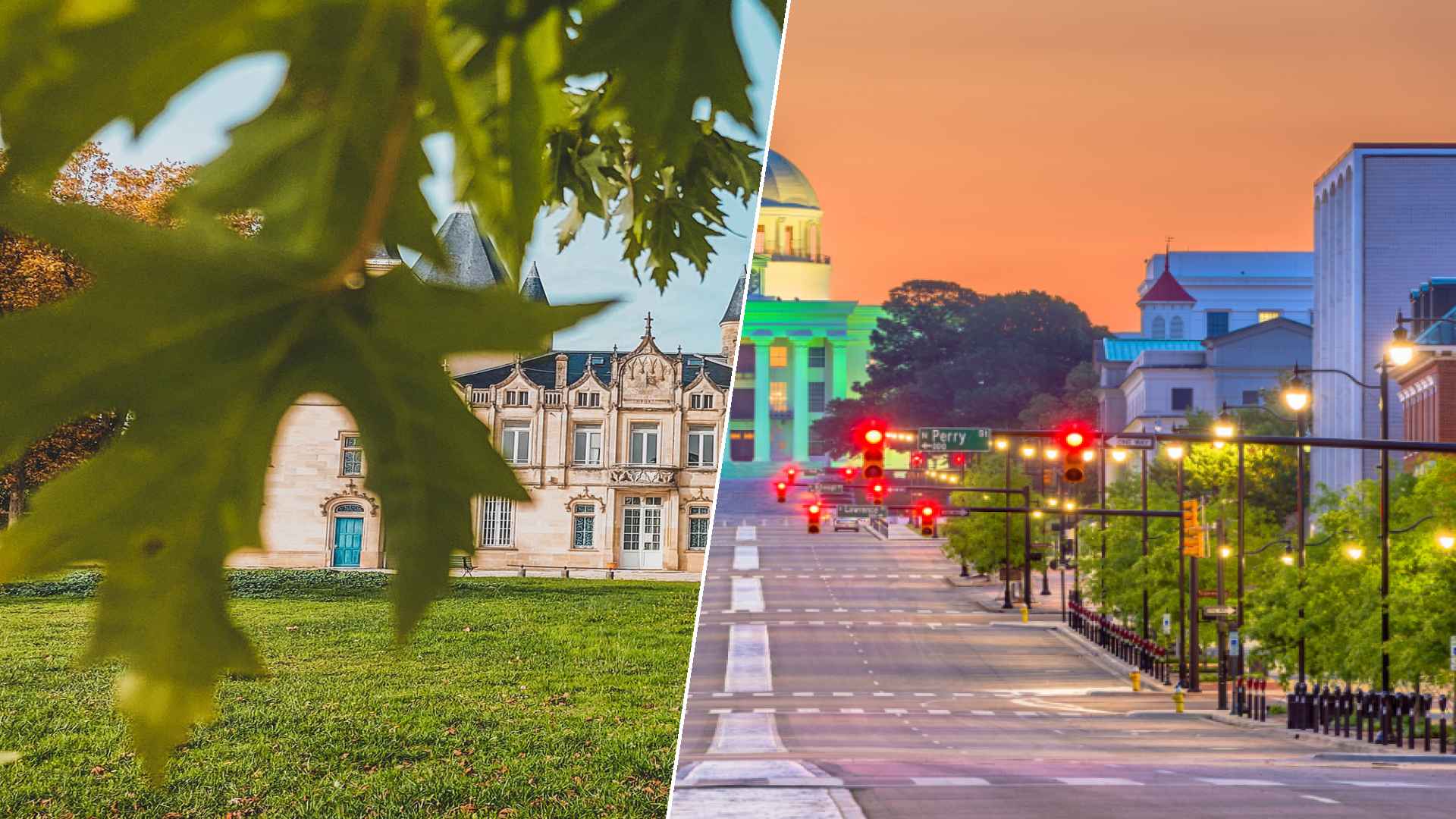 Bordeaux to Montgomery