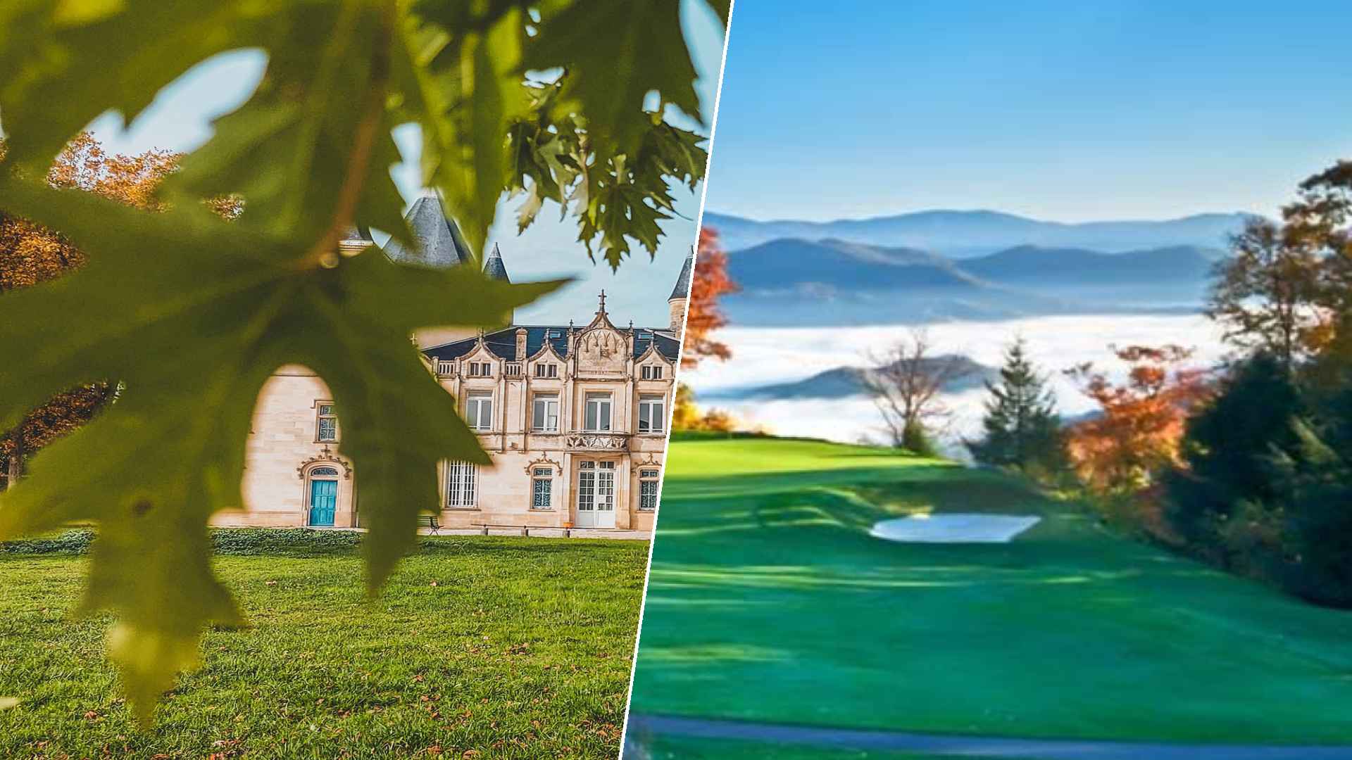 Bordeaux to Mountain Air Country Club