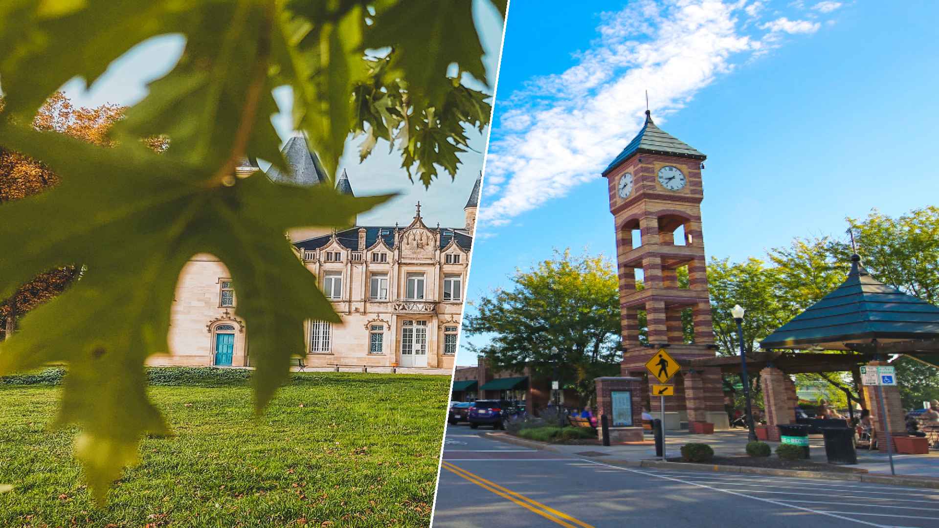 Bordeaux to Overland Park