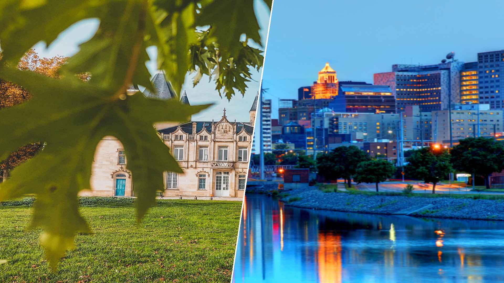 Bordeaux to Rochester