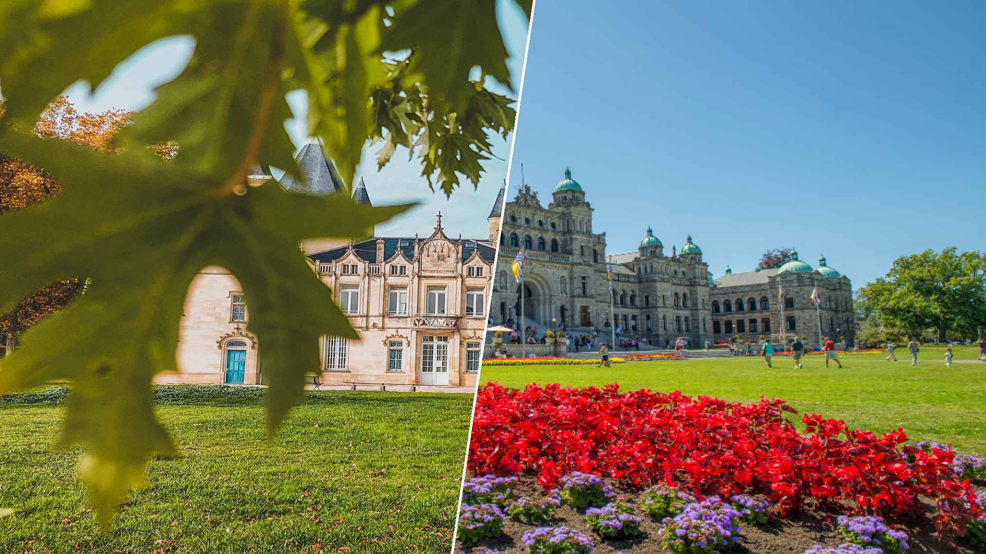 Bordeaux to Victoria