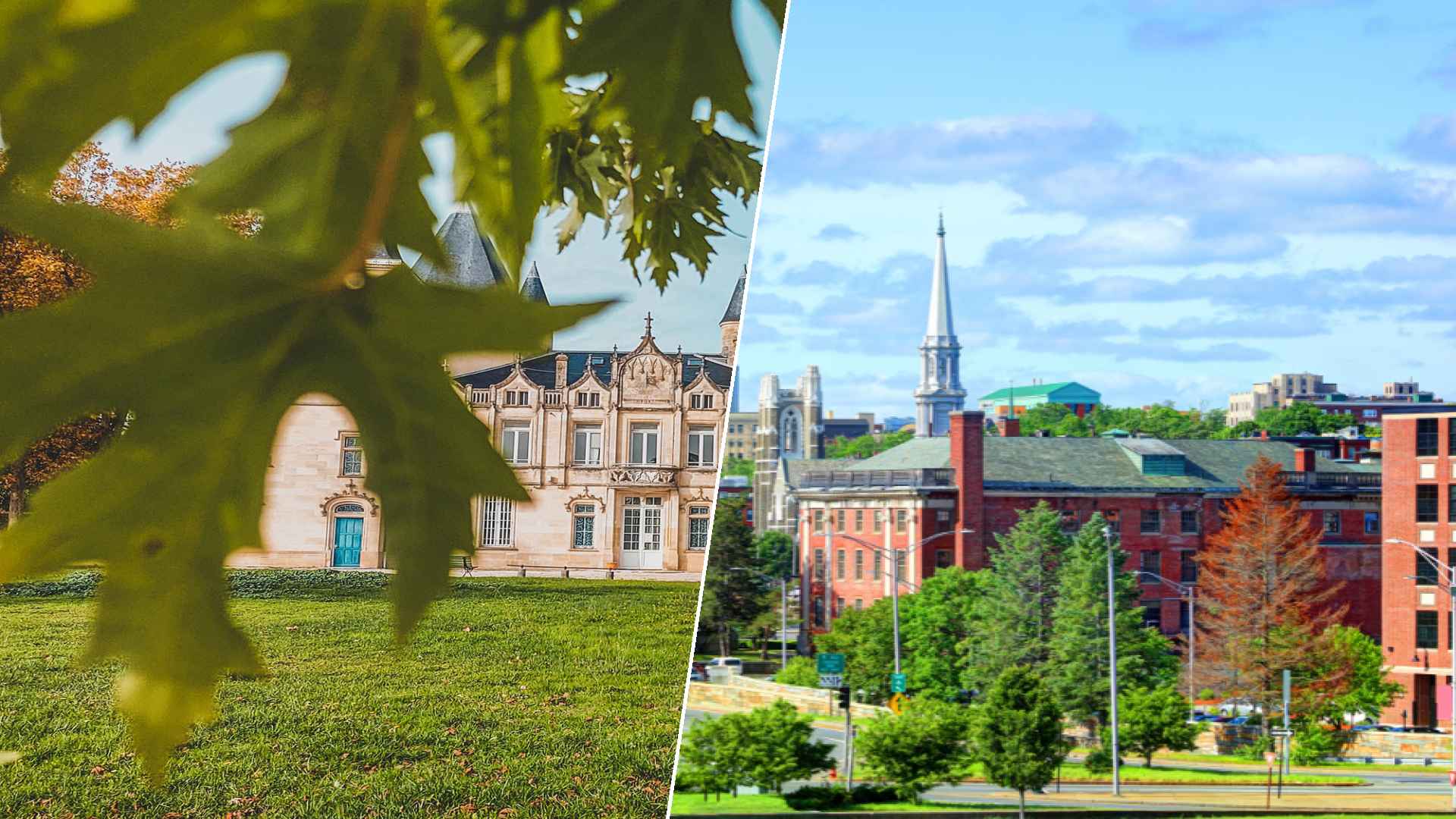 Bordeaux to Worcester