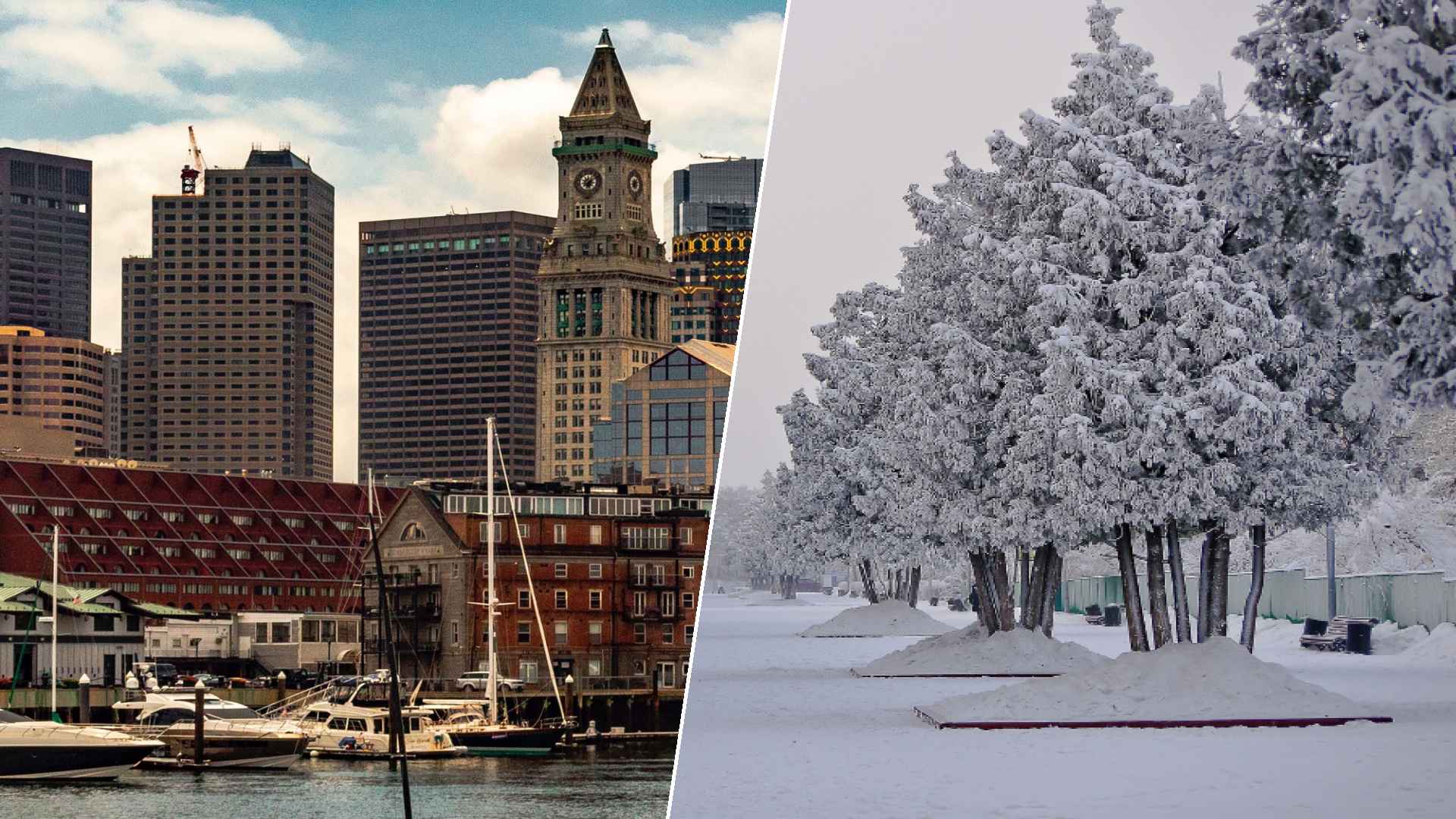 Boston to Chelyabinsk