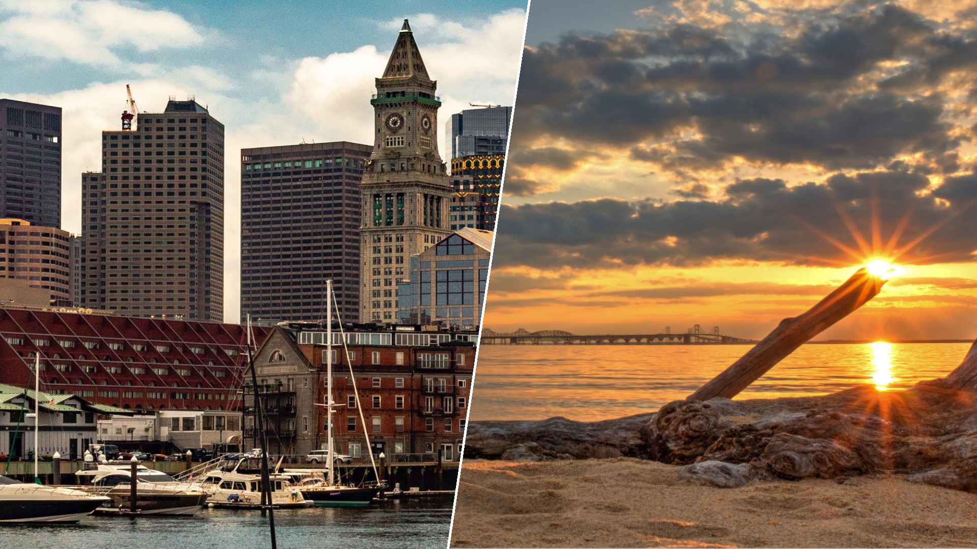 Boston to Chesapeake