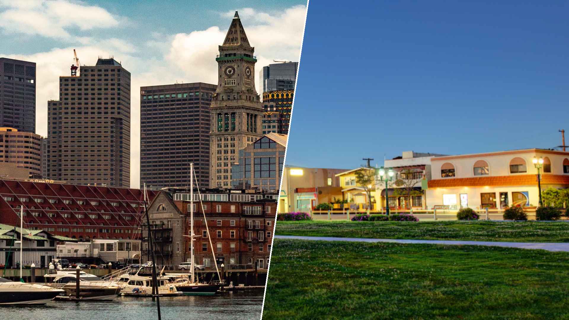 Boston to Chula Vista