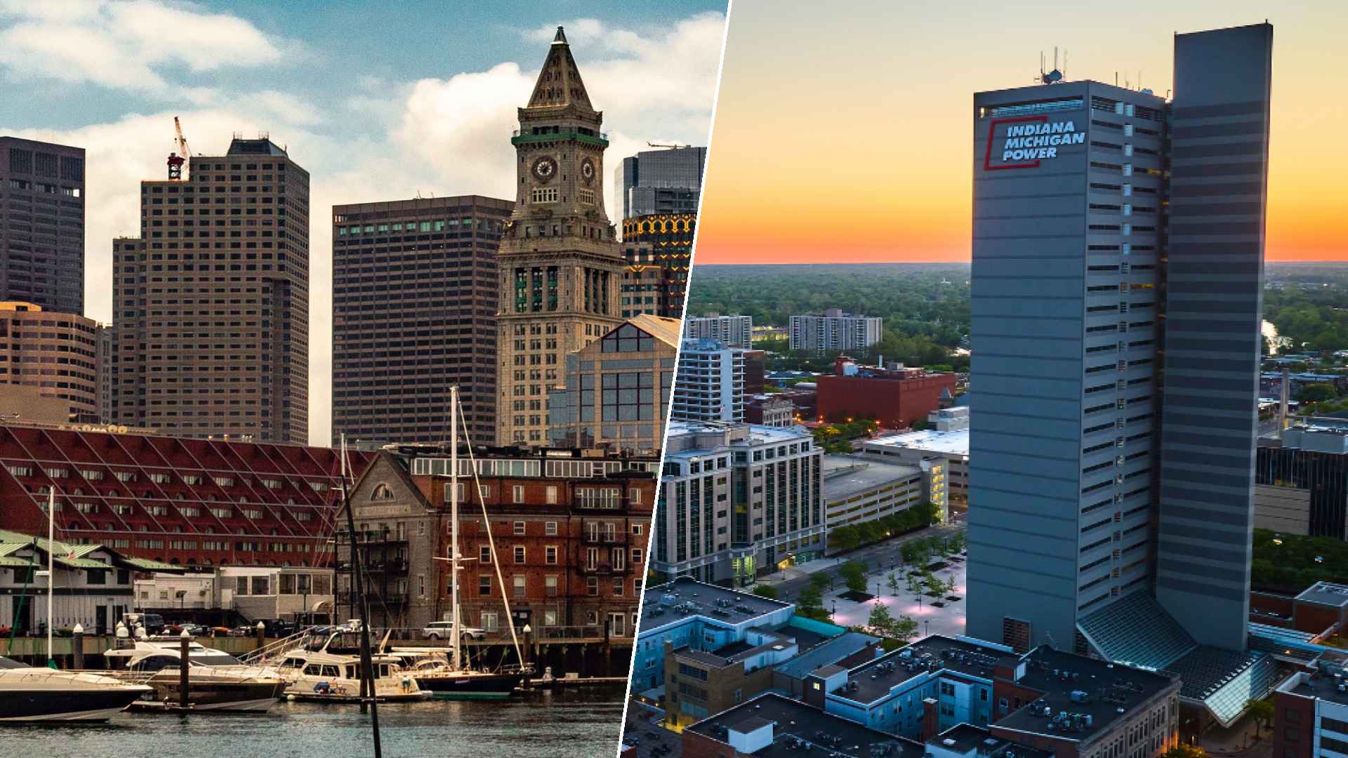 Boston to Fort Wayne