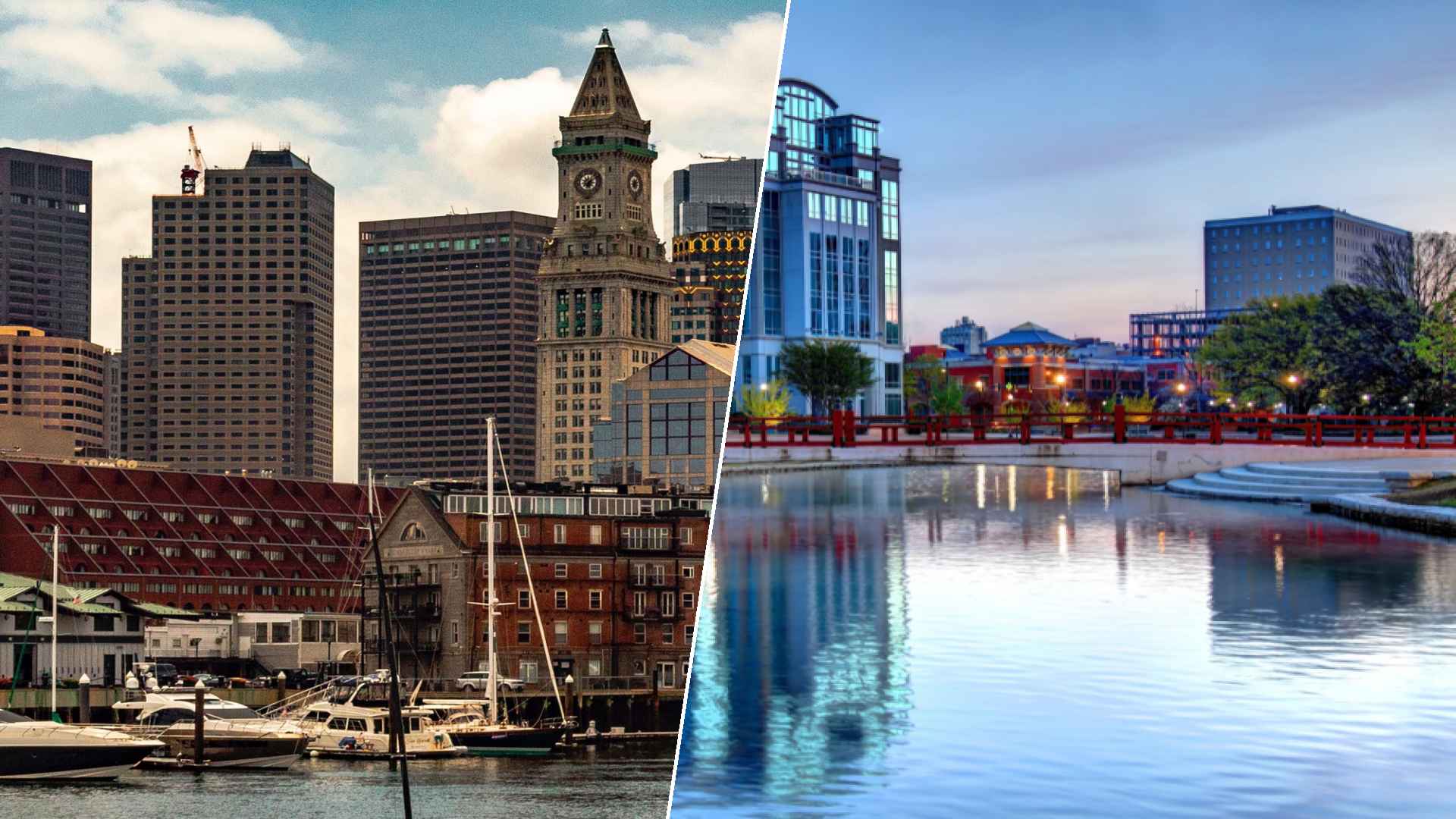 Boston to Huntsville