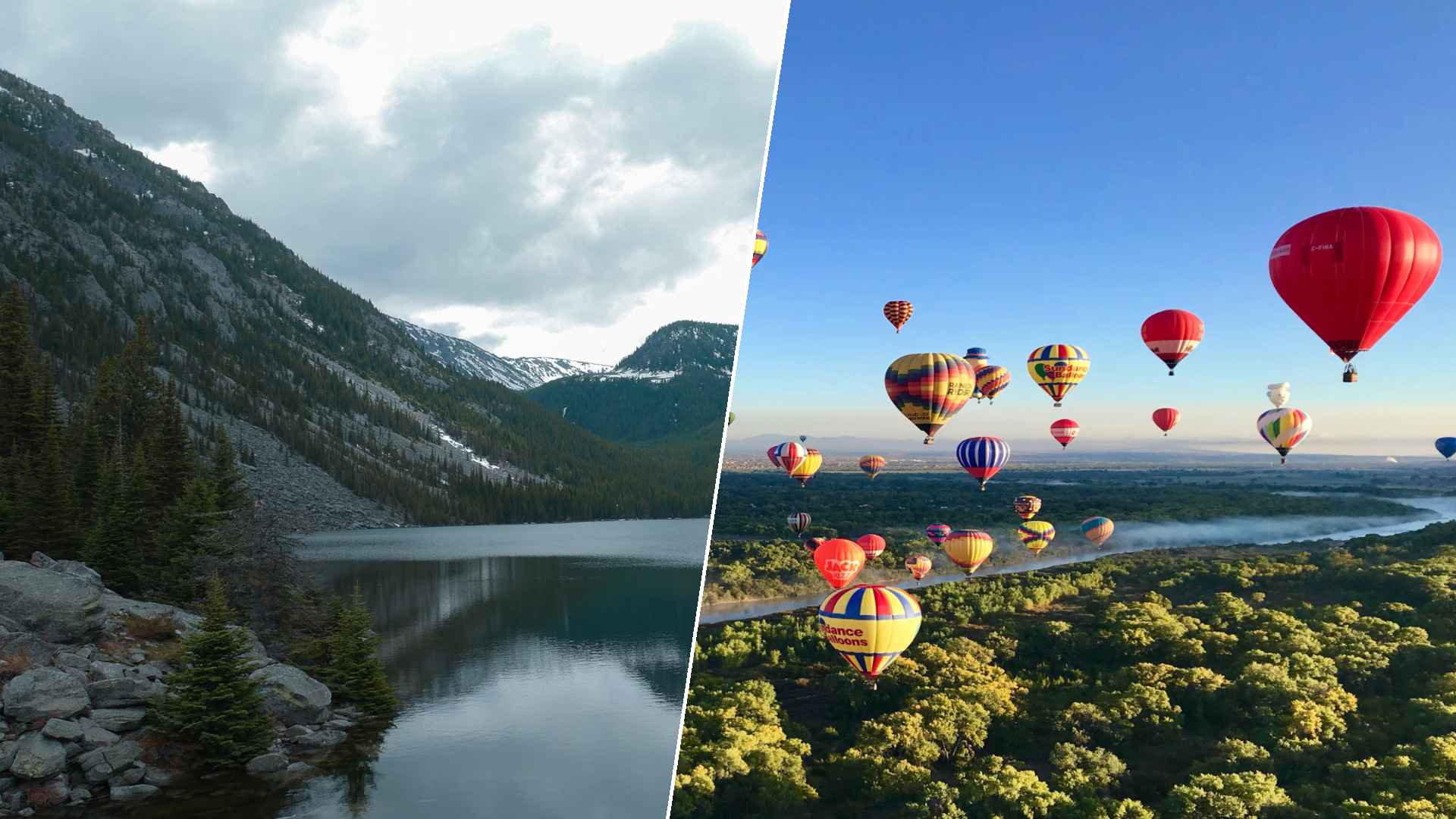 Bozeman to Albuquerque