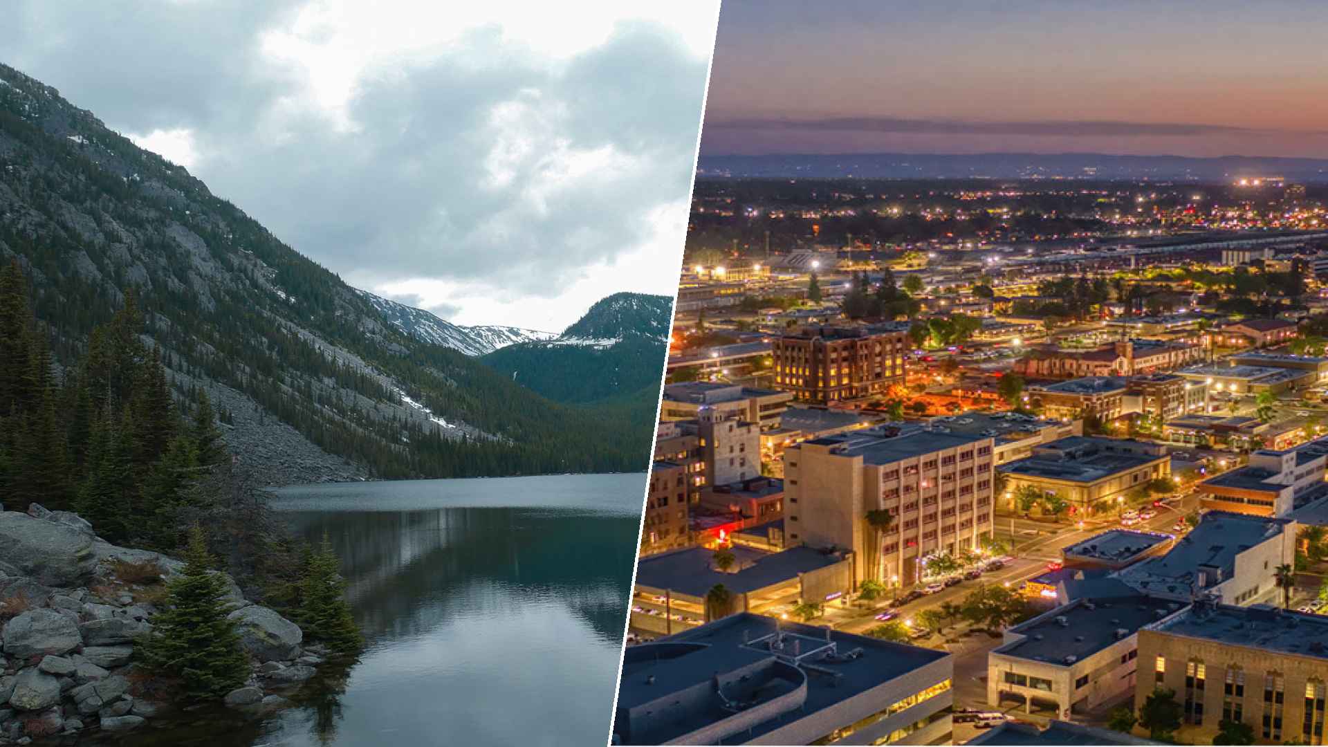 Bozeman to Bakersfield