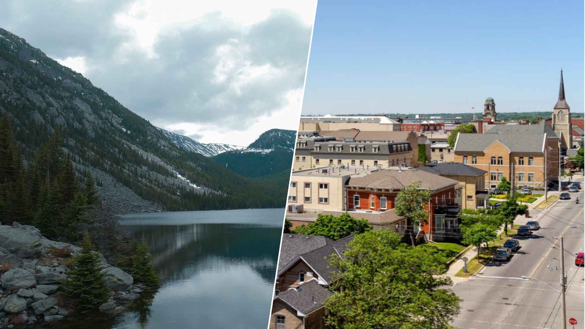 Bozeman to Brantford