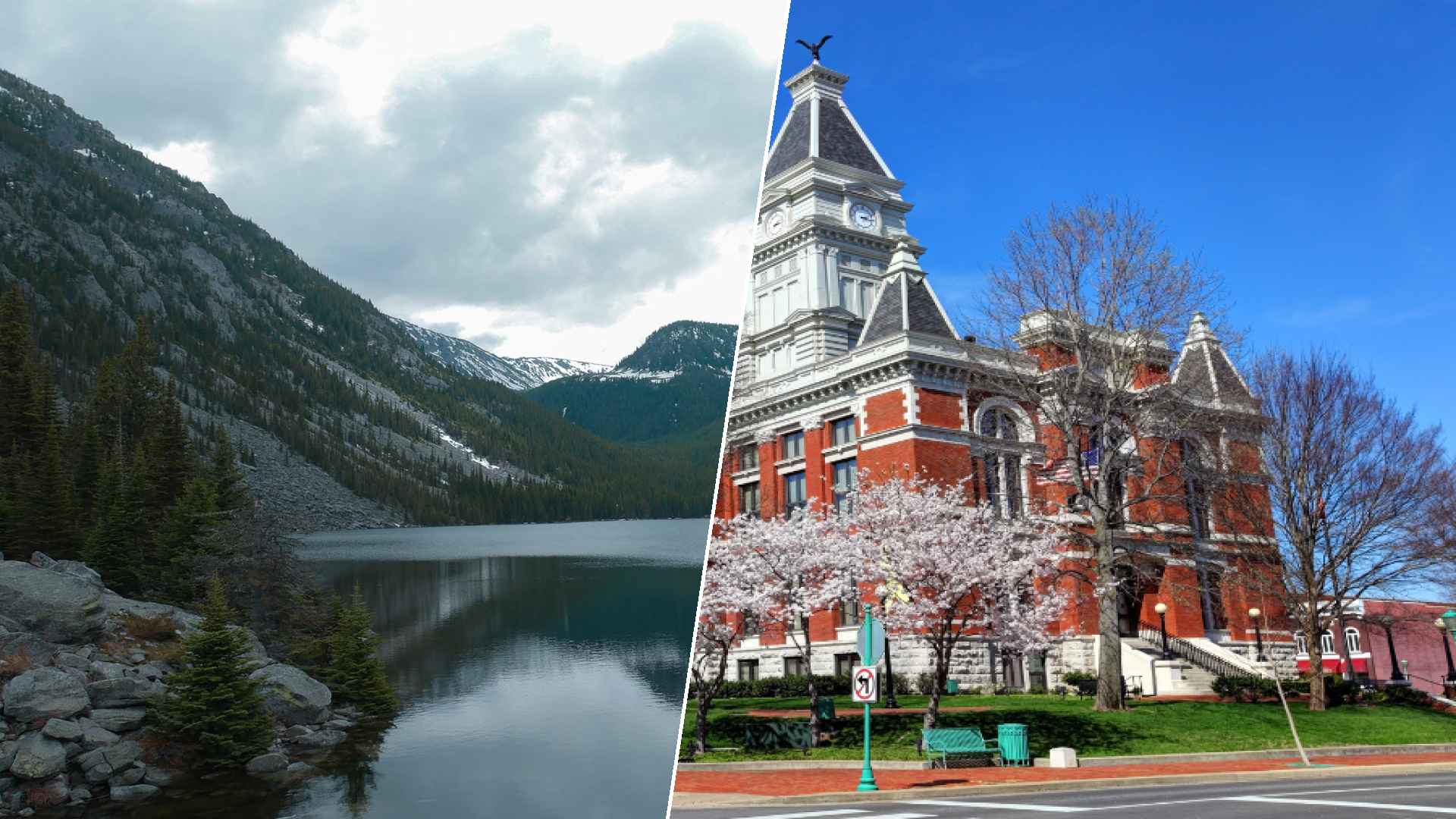 Bozeman to Clarksville