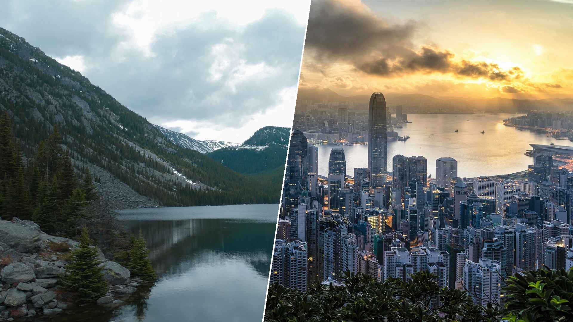 Bozeman to Hong Kong