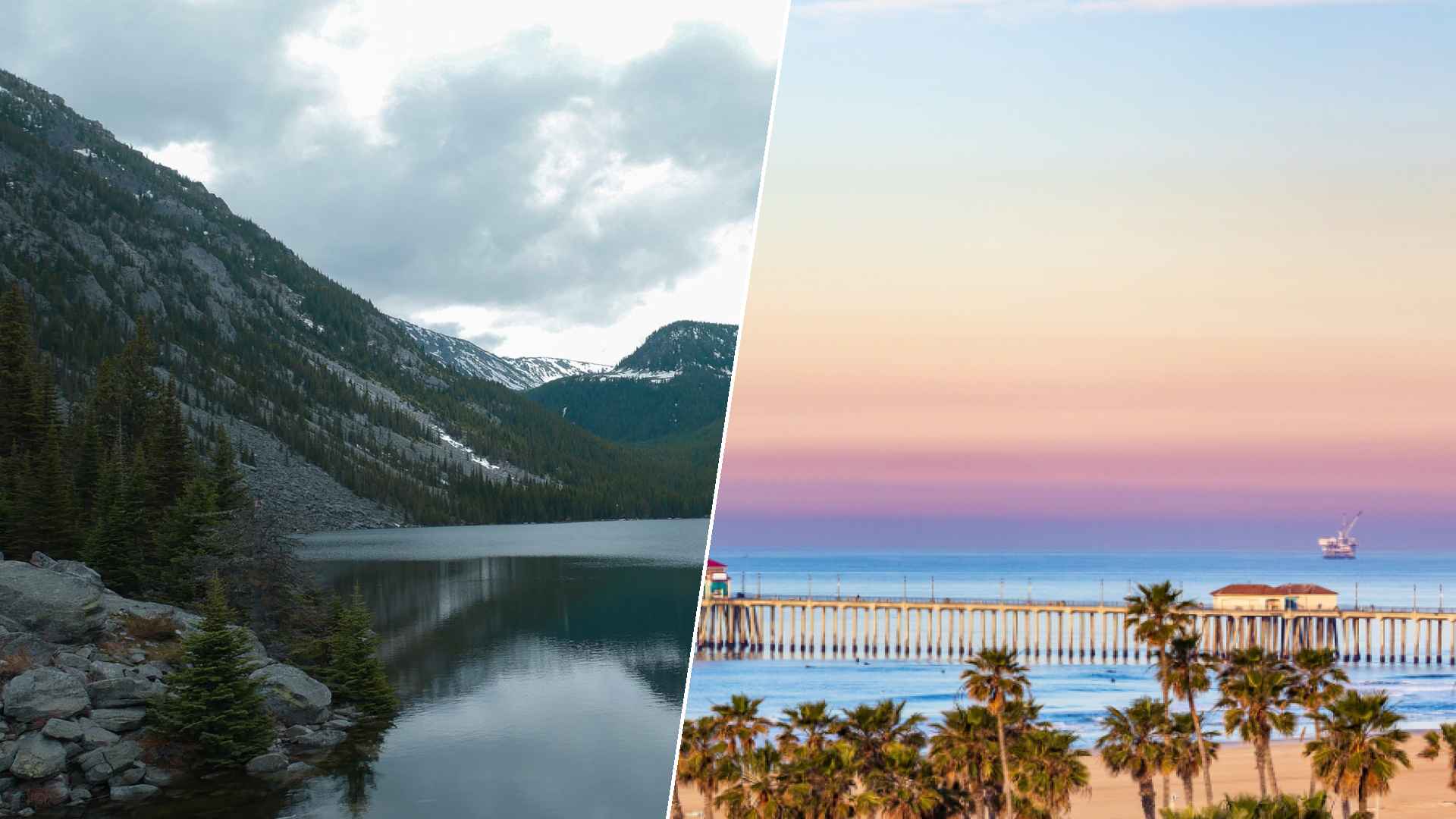 Bozeman to Huntington Beach