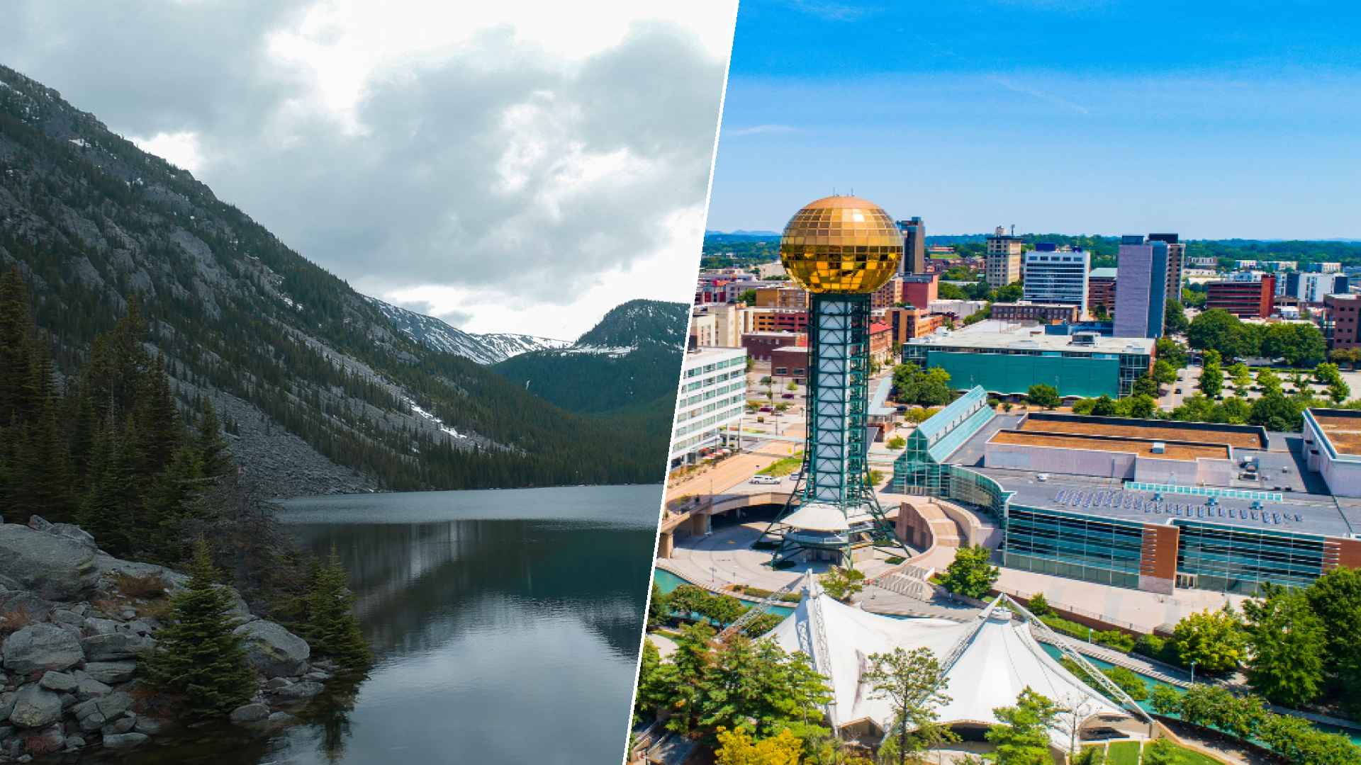 Bozeman to Knoxville