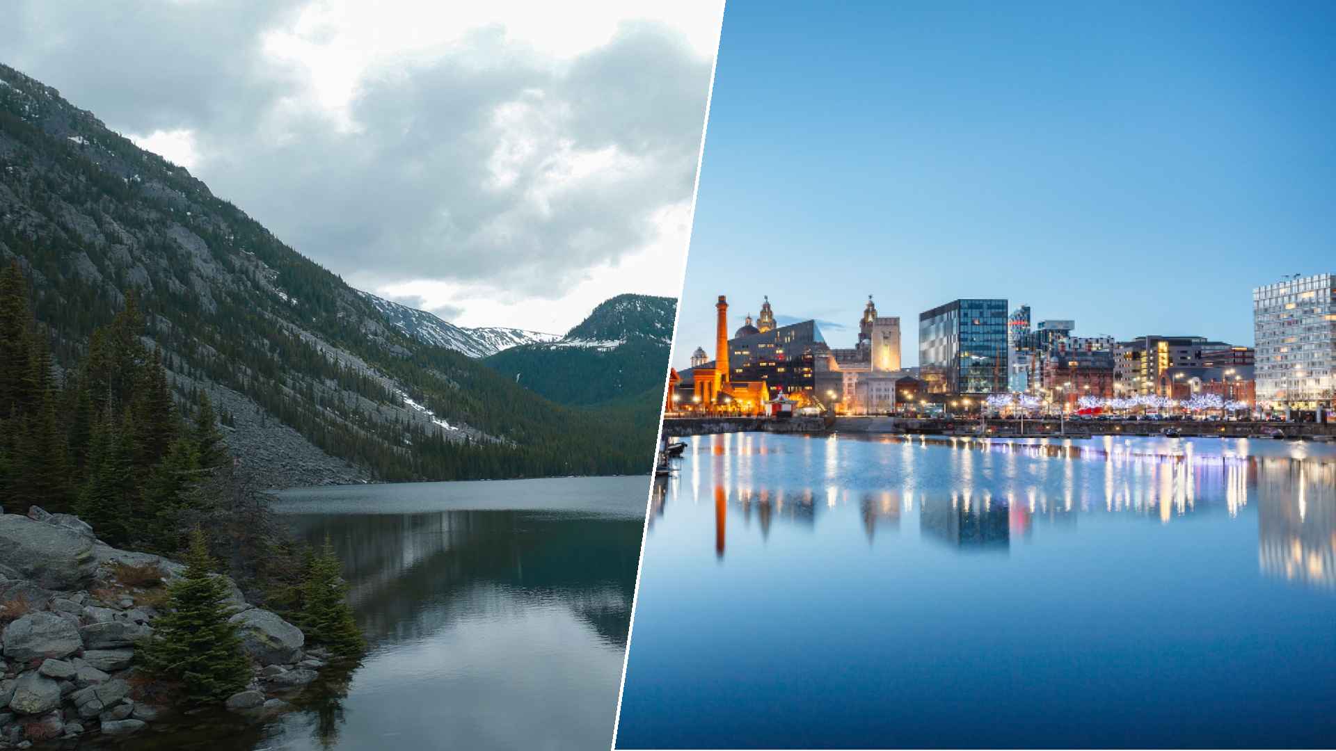 Bozeman to Liverpool