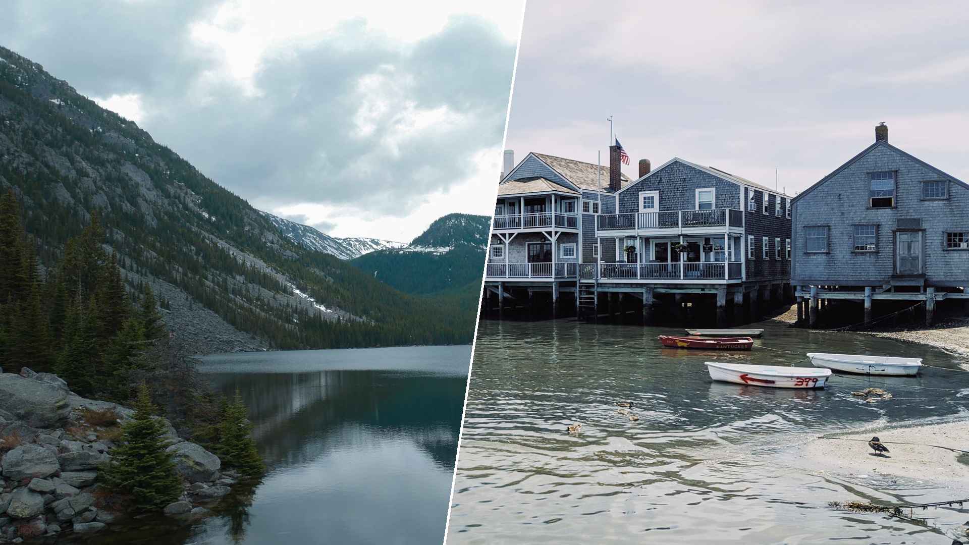 Bozeman to Nantucket