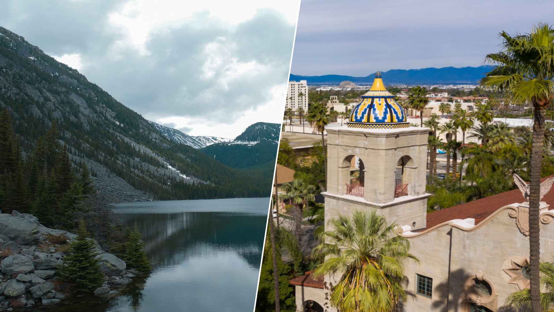 Bozeman to Riverside