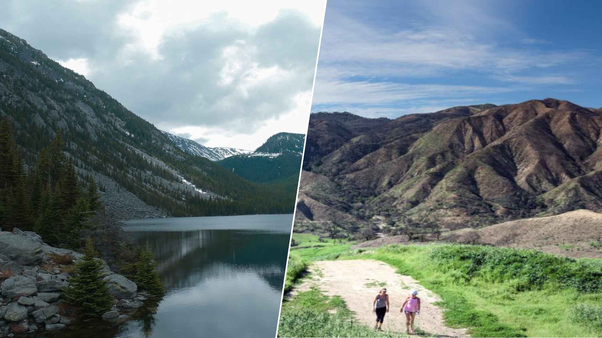 Bozeman to Santa Clarita