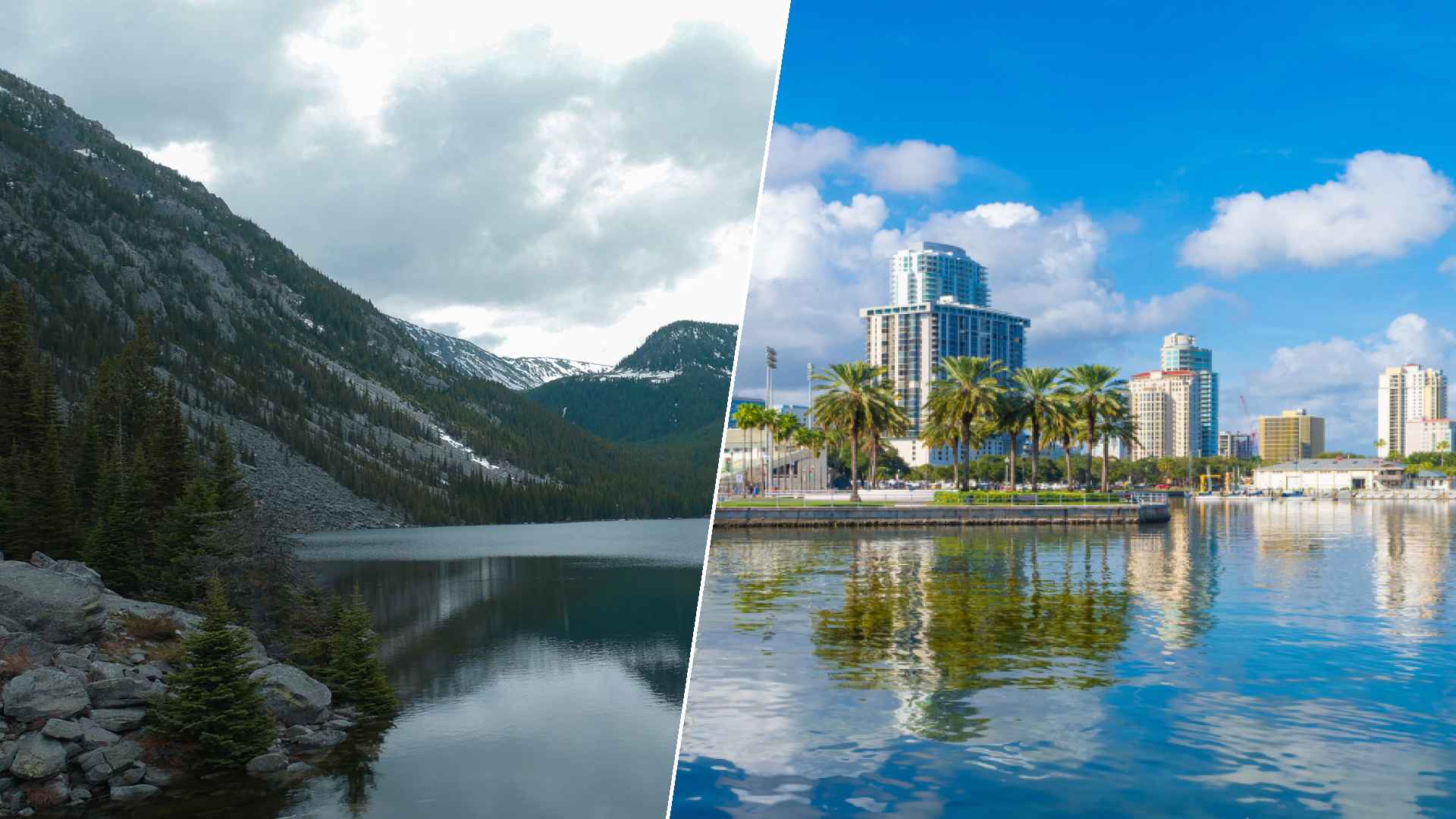 Bozeman to St. Petersburg