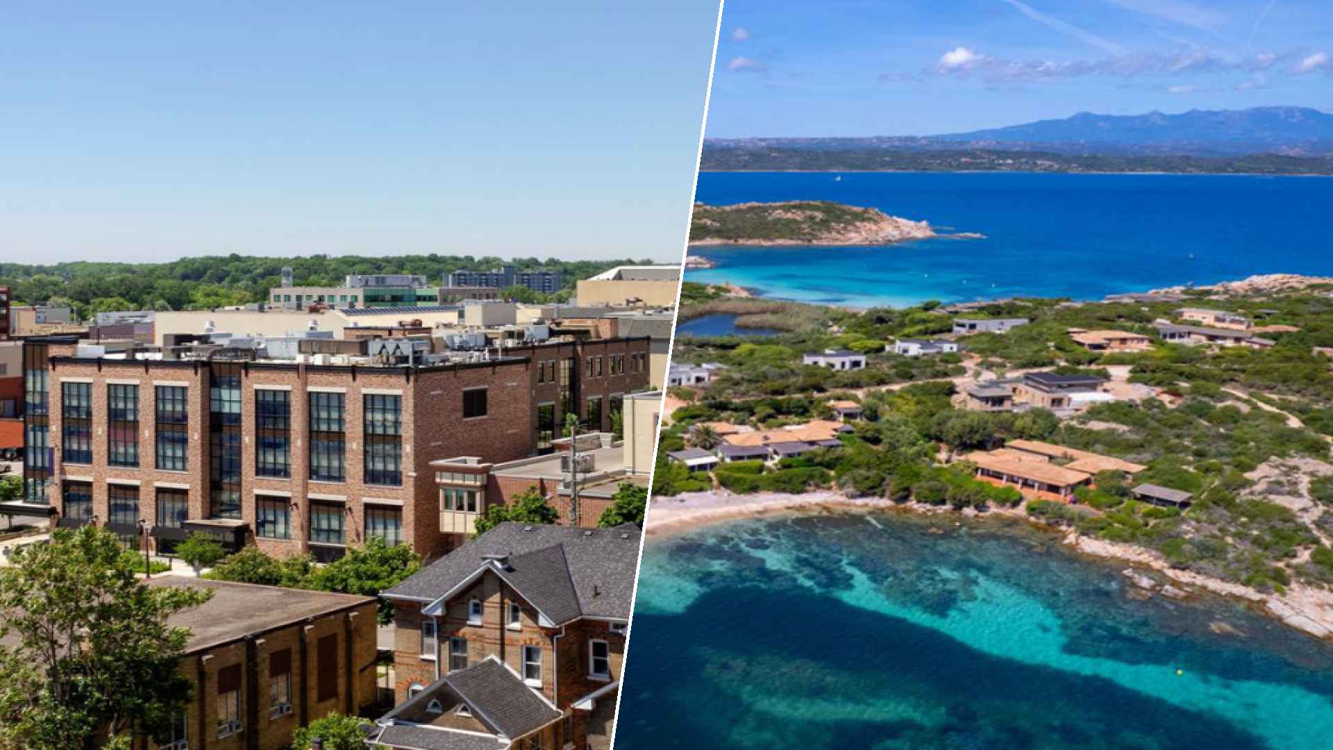 Brantford to Cavallo