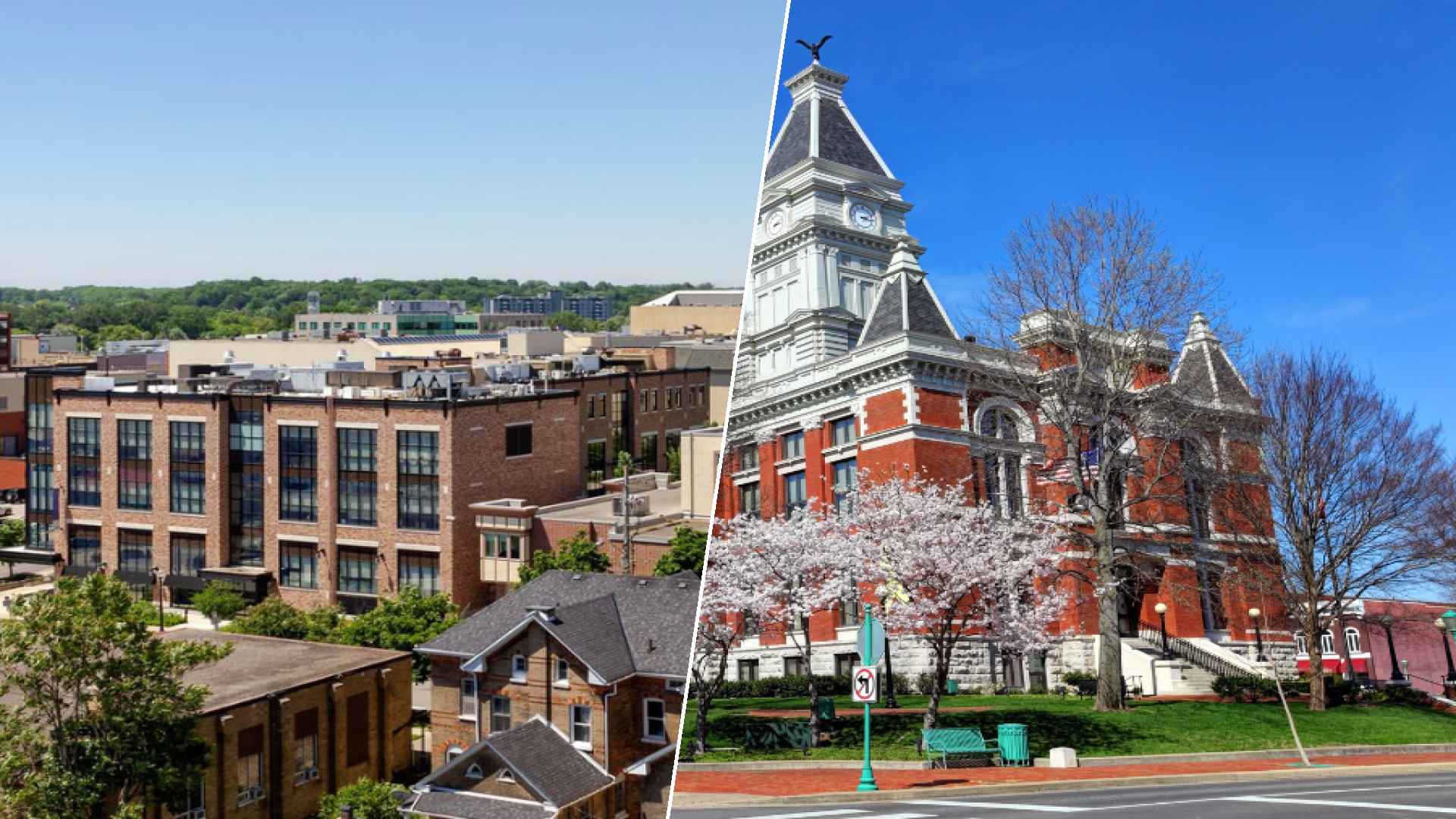 Brantford to Clarksville