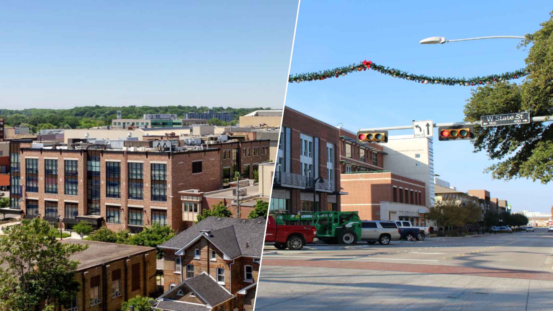 Brantford to Garland