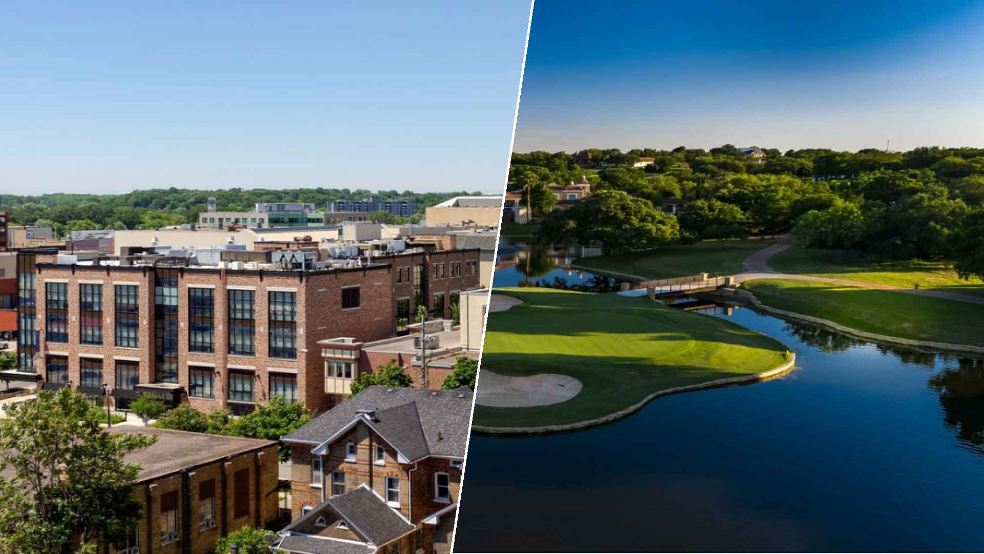 Brantford to Horseshoe Bay Resort