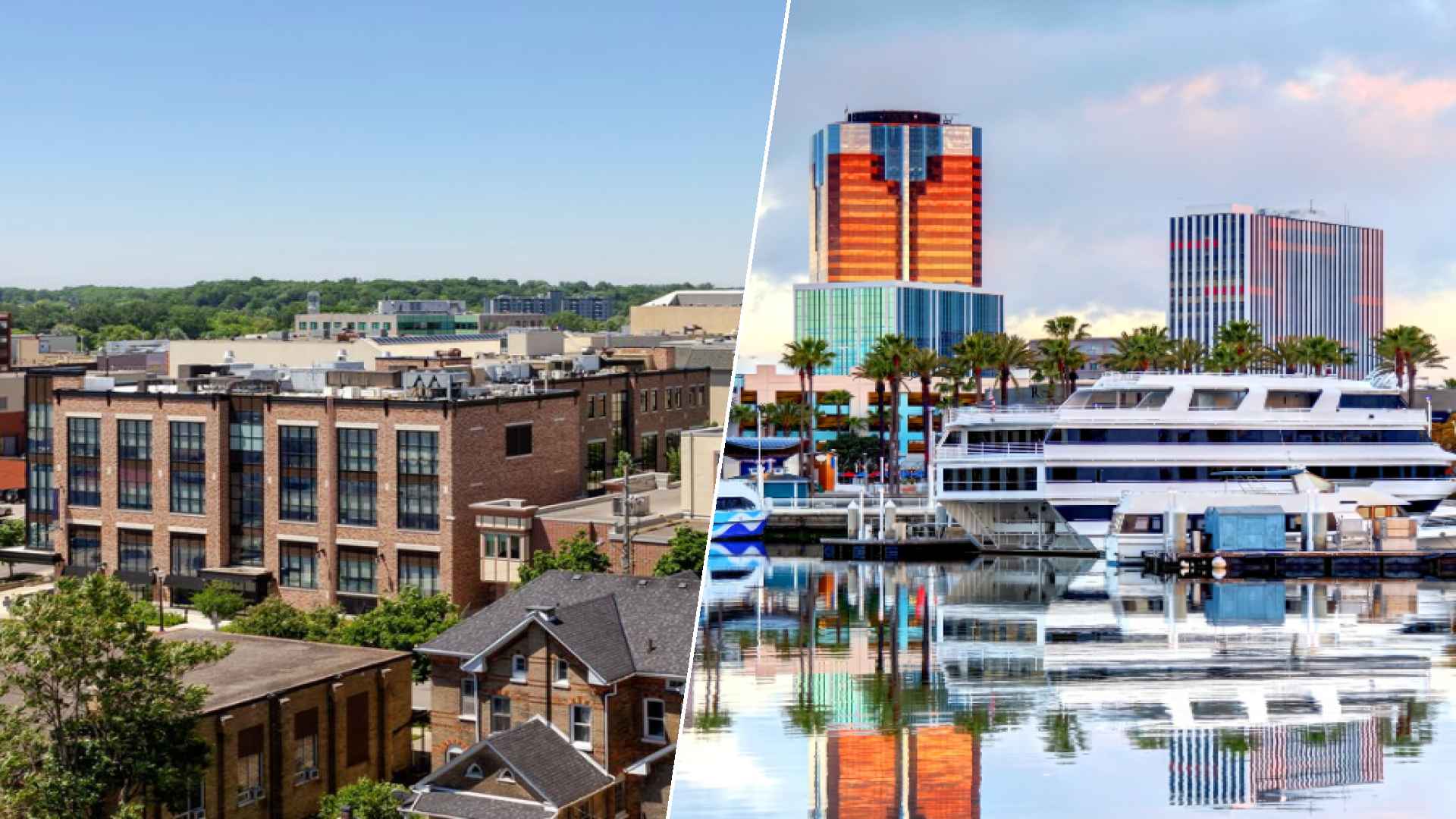 Brantford to Long Beach