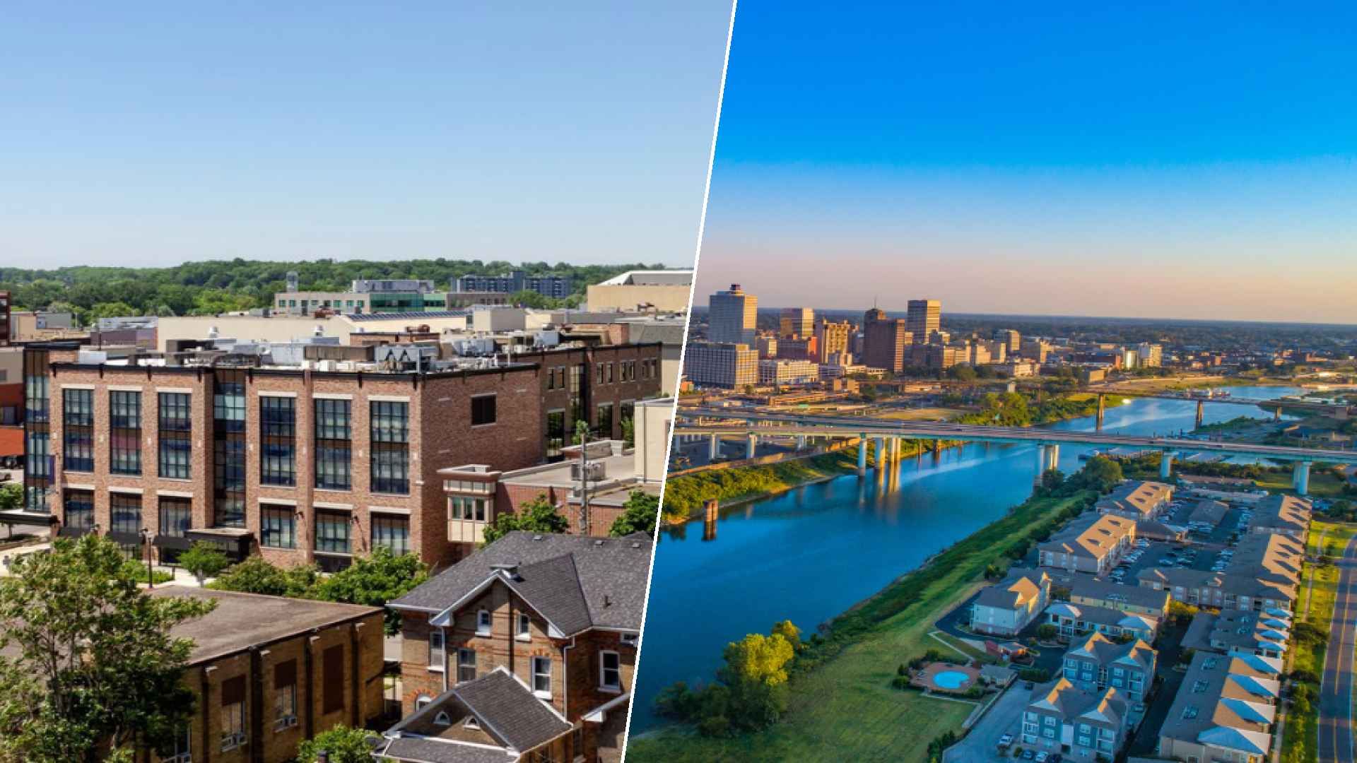 Brantford to Memphis