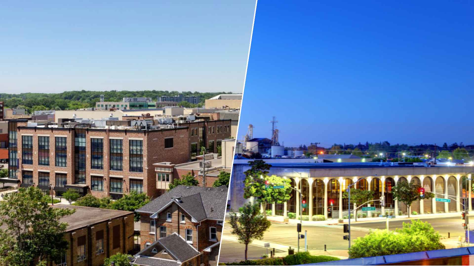 Brantford to Modesto