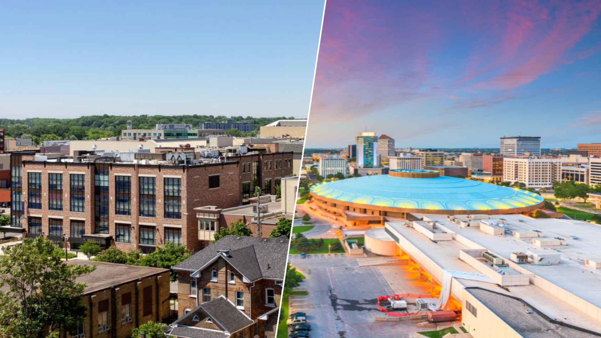 Brantford to Wichita