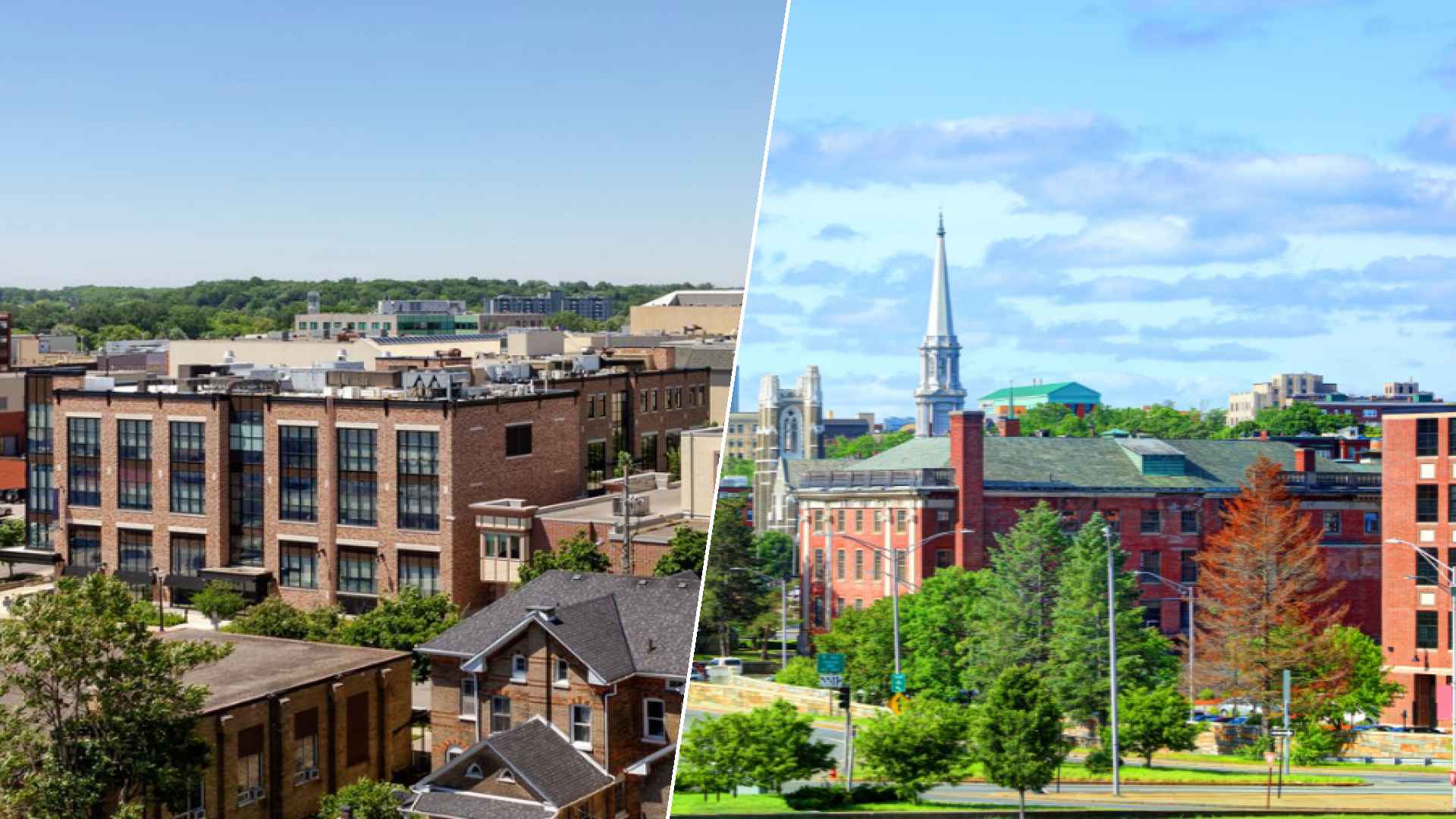 Brantford to Worcester