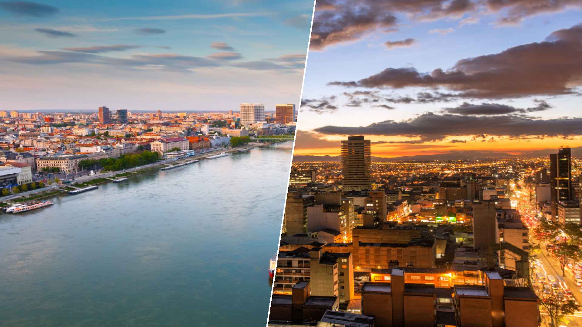 Bratislava to Bogota