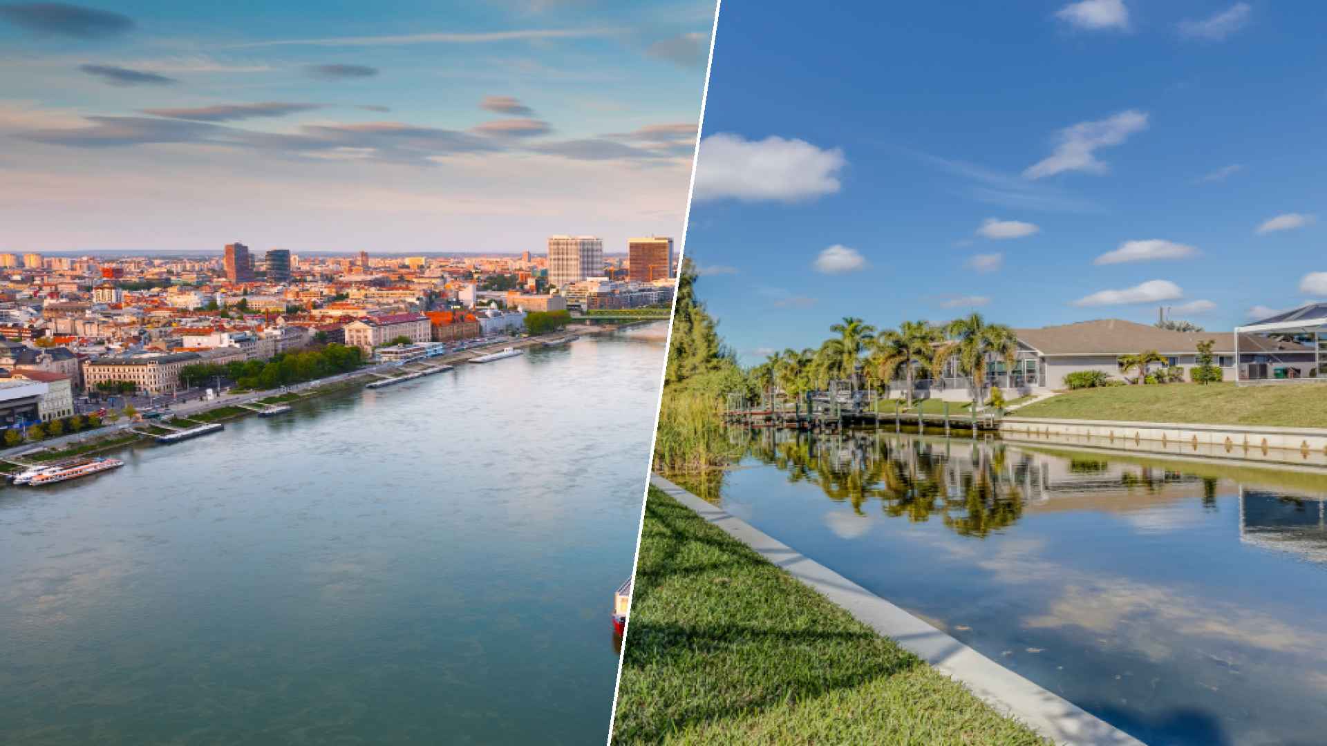 Bratislava to Cape Coral