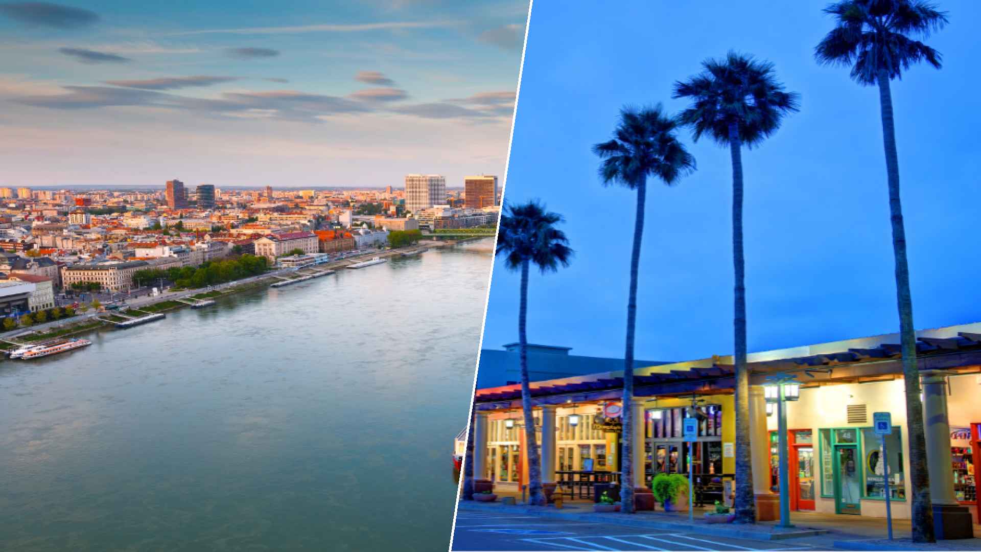 Bratislava to Chandler