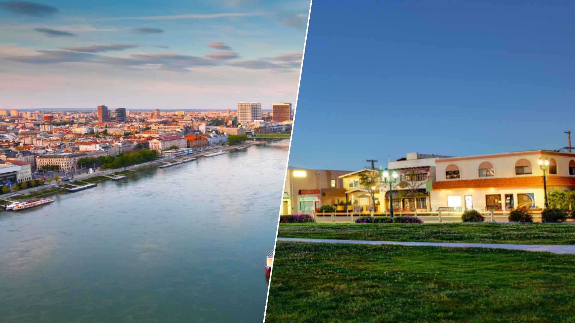 Bratislava to Chula Vista