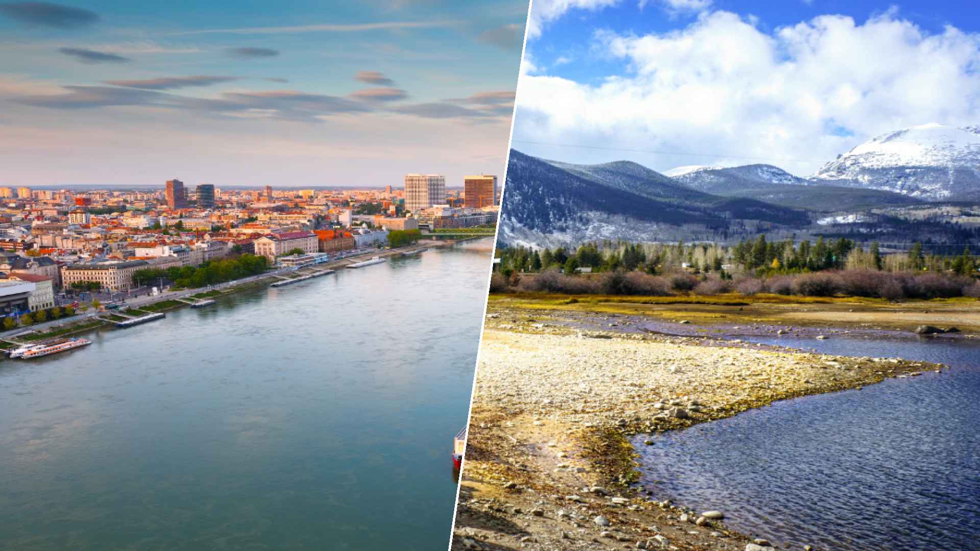 Bratislava to Frisco