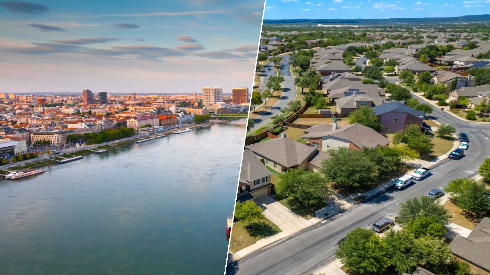 Bratislava to Grand Prairie