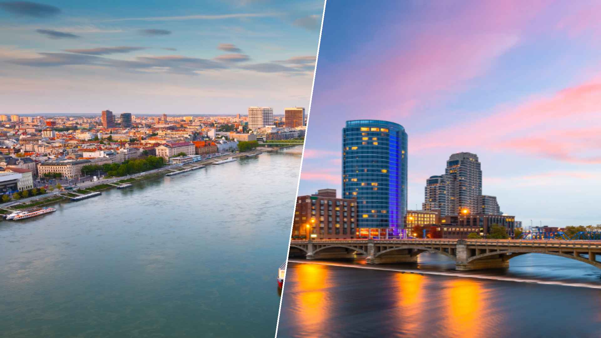 Bratislava to Grand Rapids