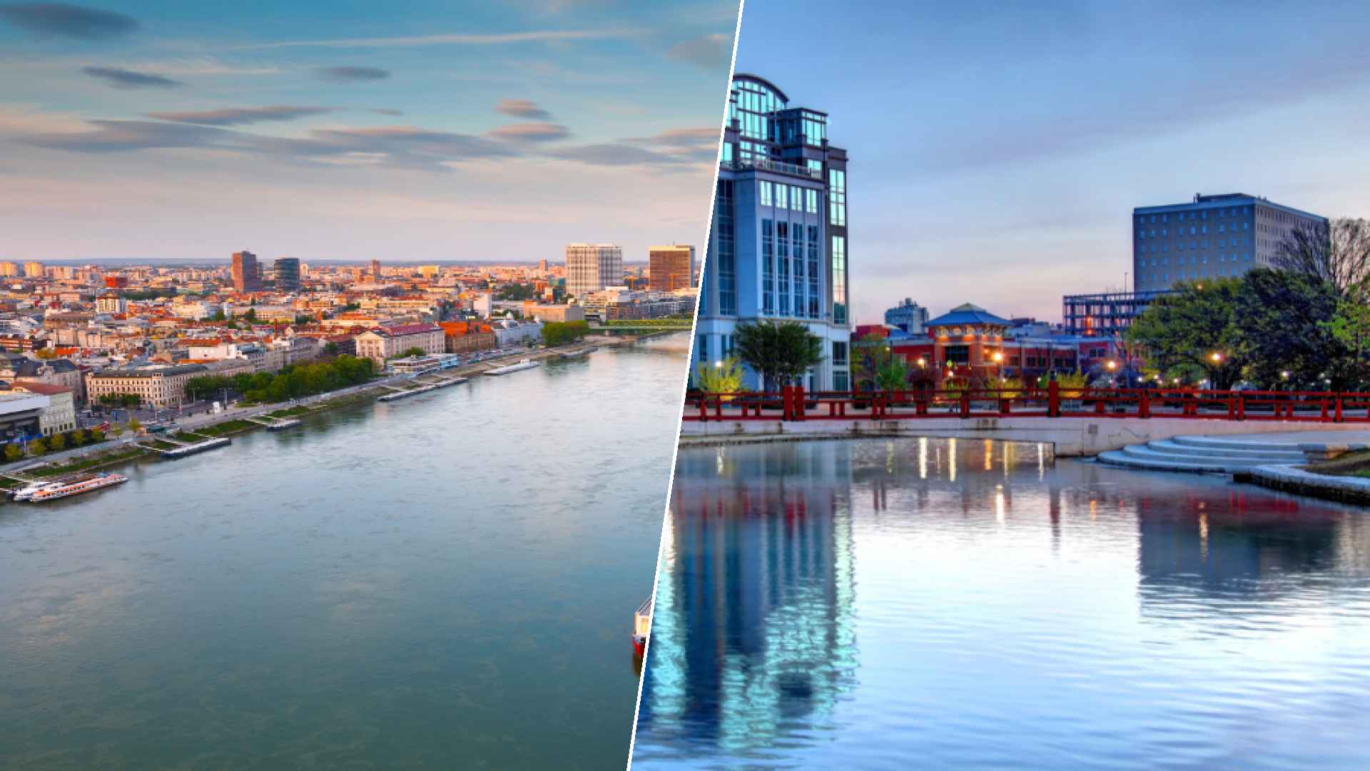 Bratislava to Huntsville