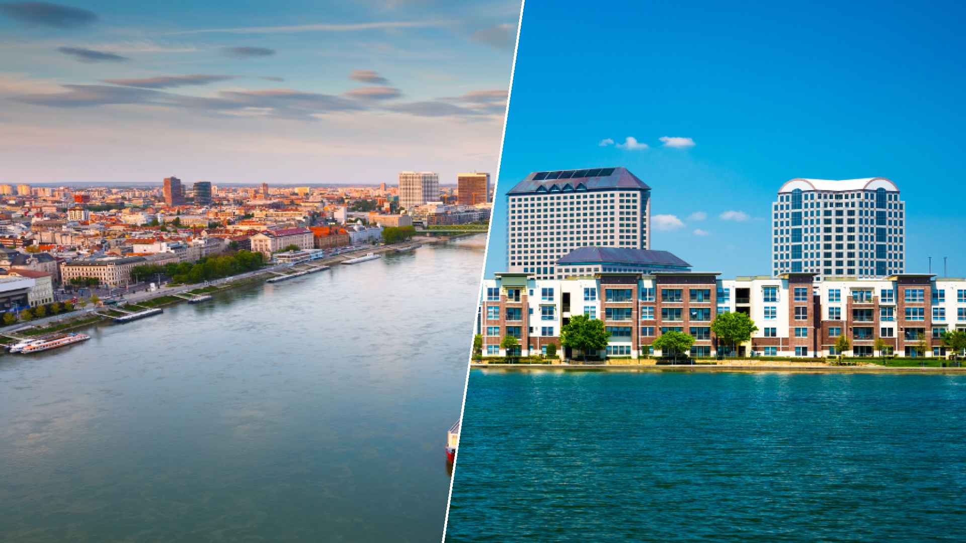 Bratislava to Irving