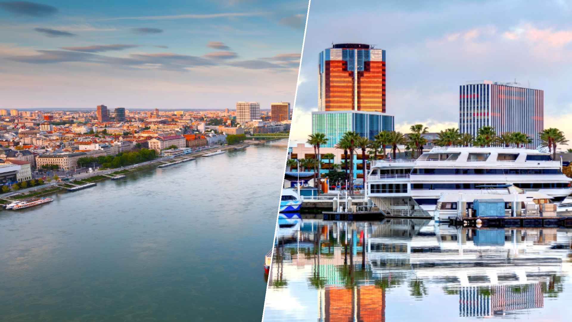 Bratislava to Long Beach