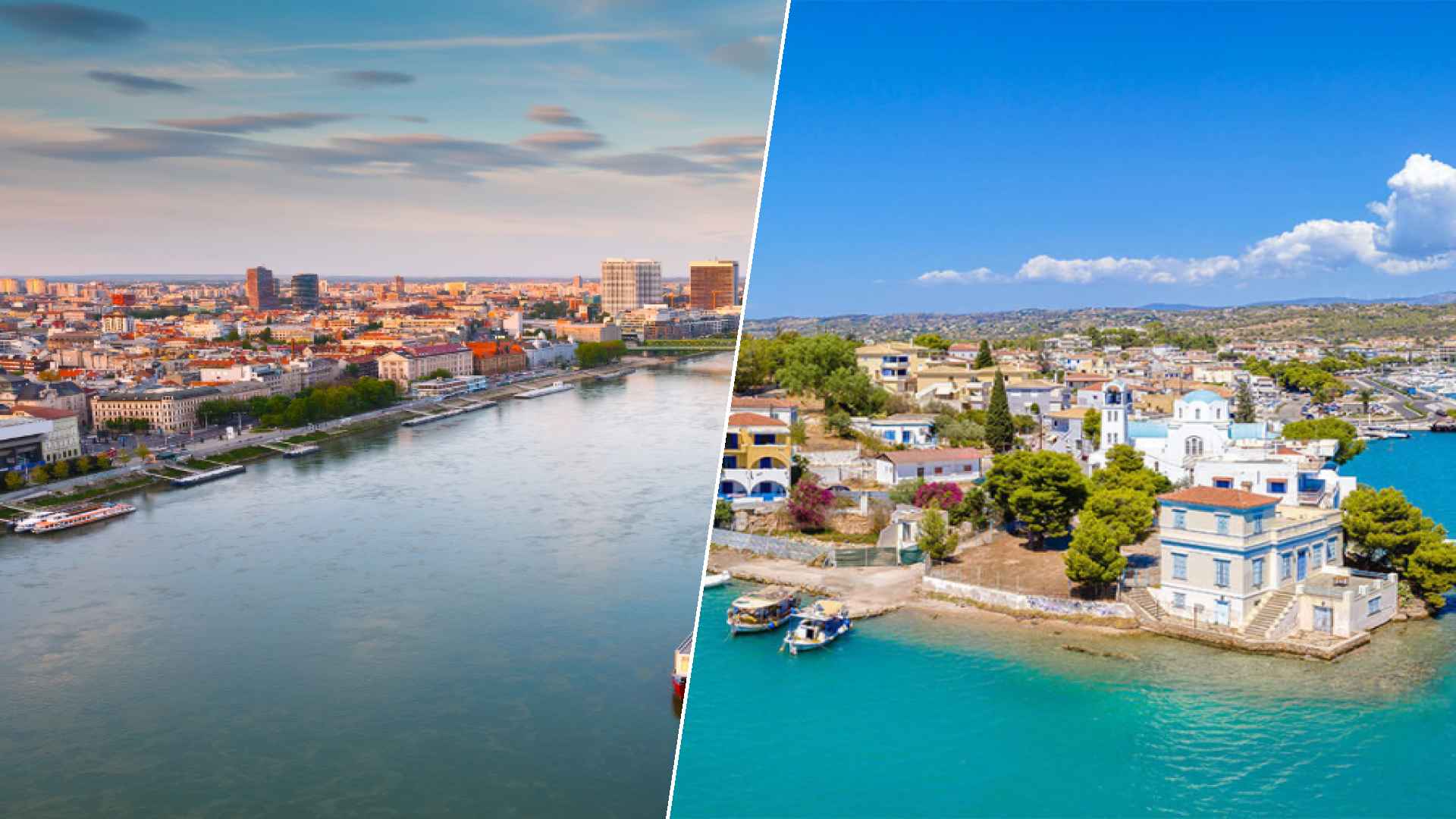 Bratislava to Porto Heli