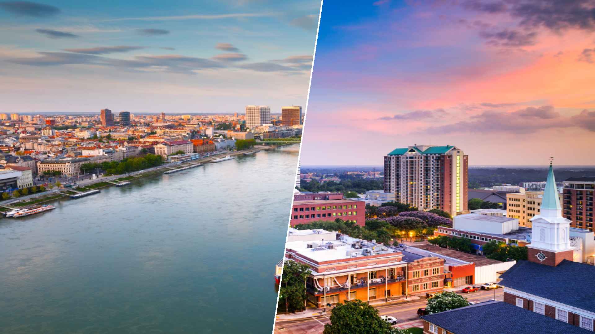 Bratislava to Tallahassee