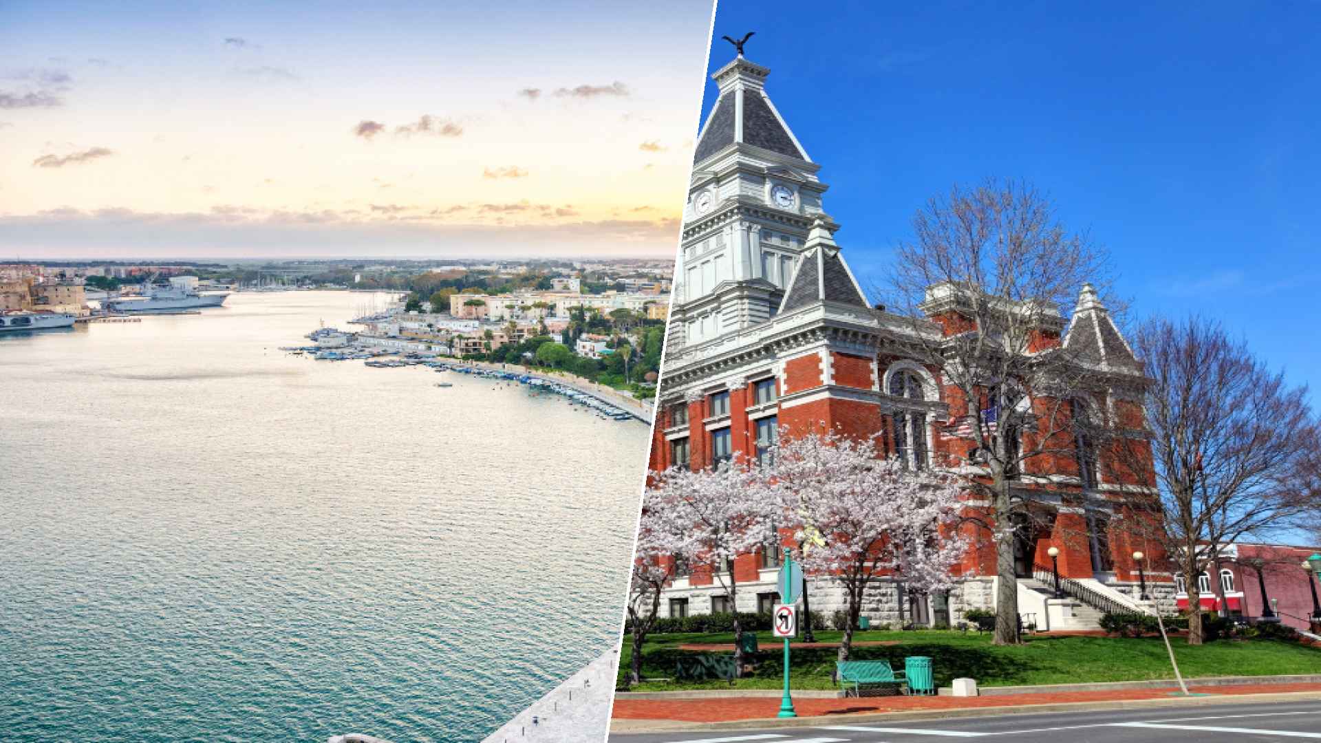 Brindisi to Clarksville